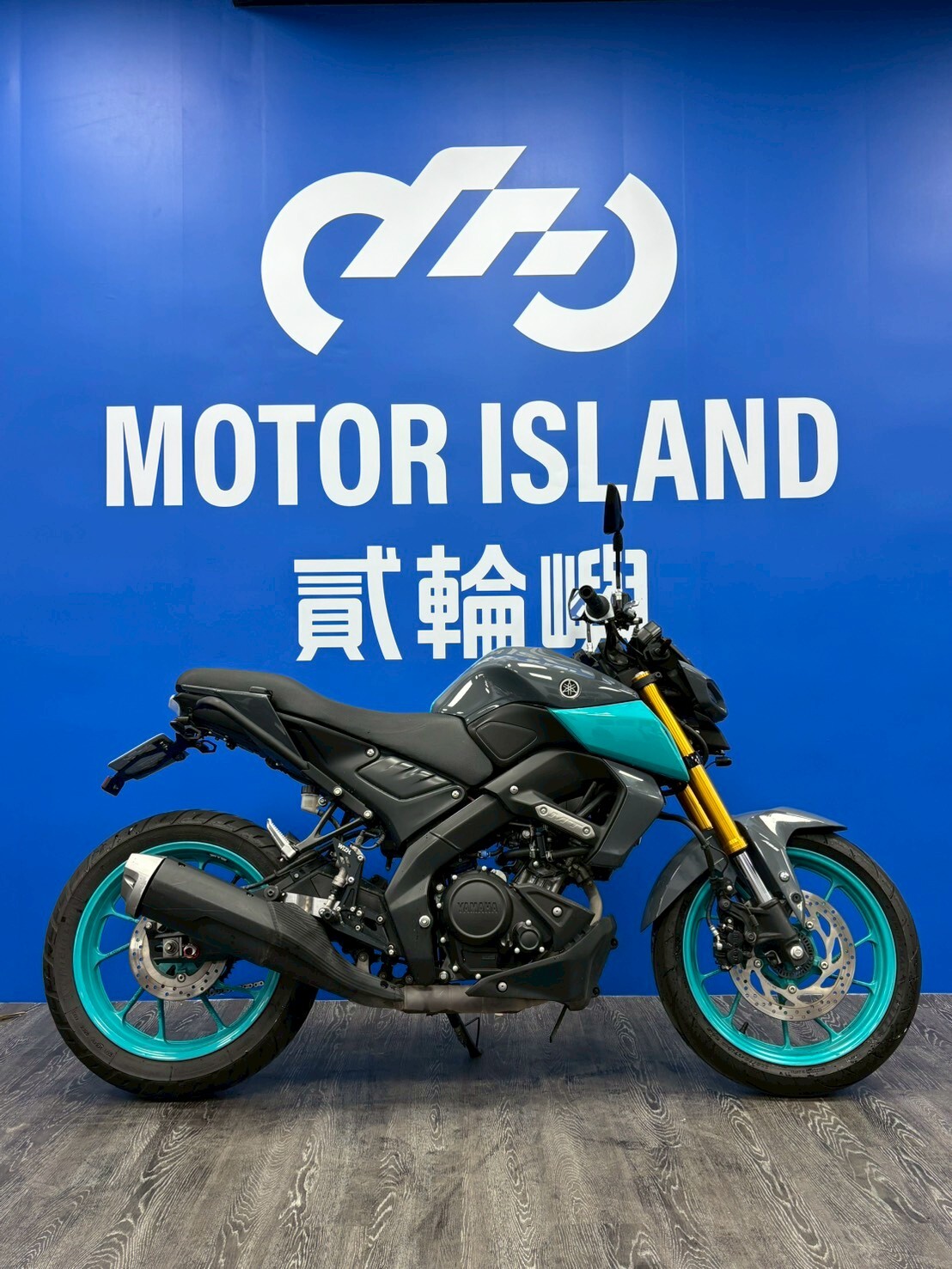 LINE_ALBUM_2023 山葉 MT-15 155 倒叉 _NQM-1763 $79999 里程 17XXX_260109_2