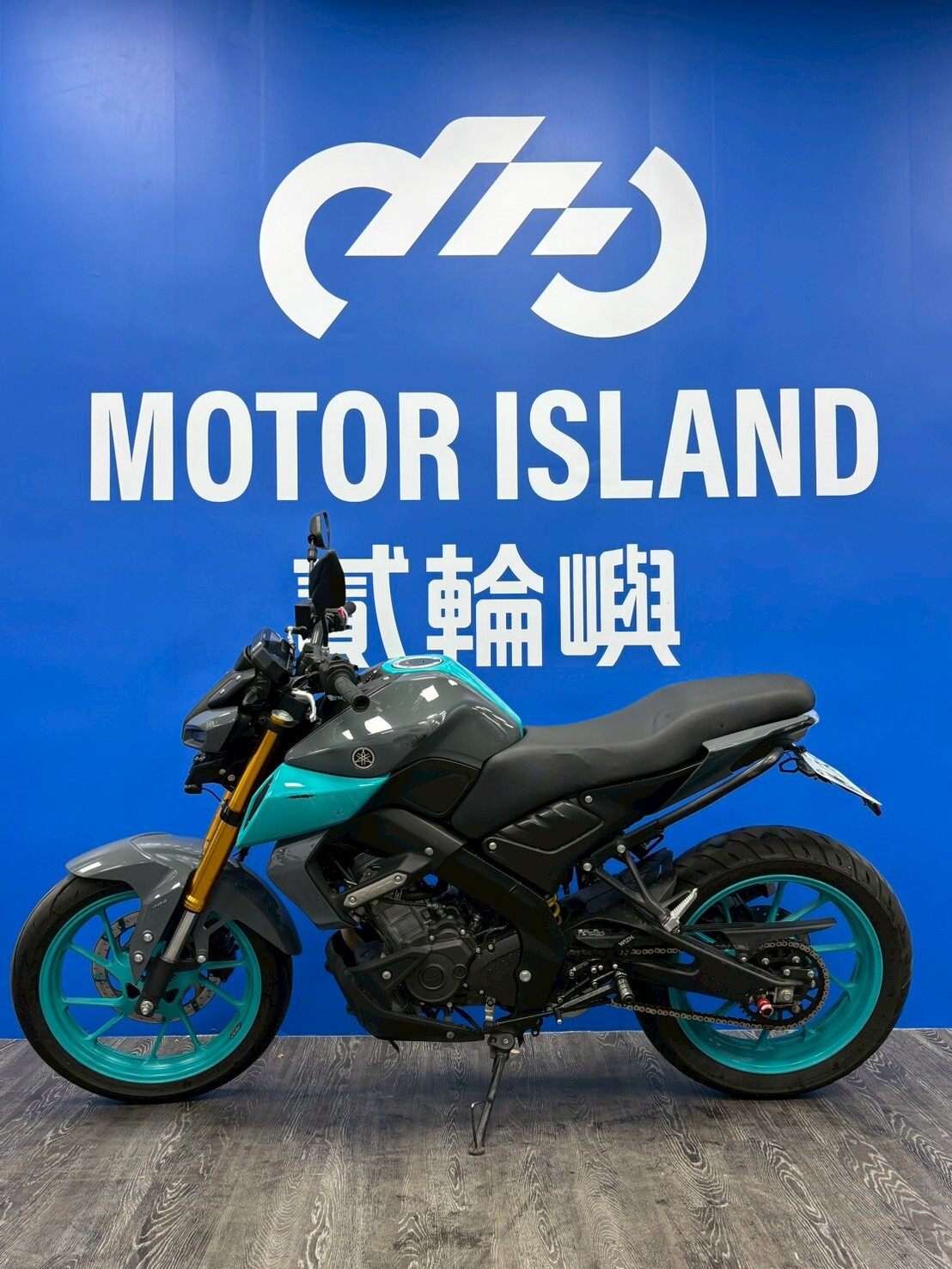 LINE_ALBUM_2023 山葉 MT-15 155 倒叉 _NQM-1763 $79999 里程 17XXX_260109_3