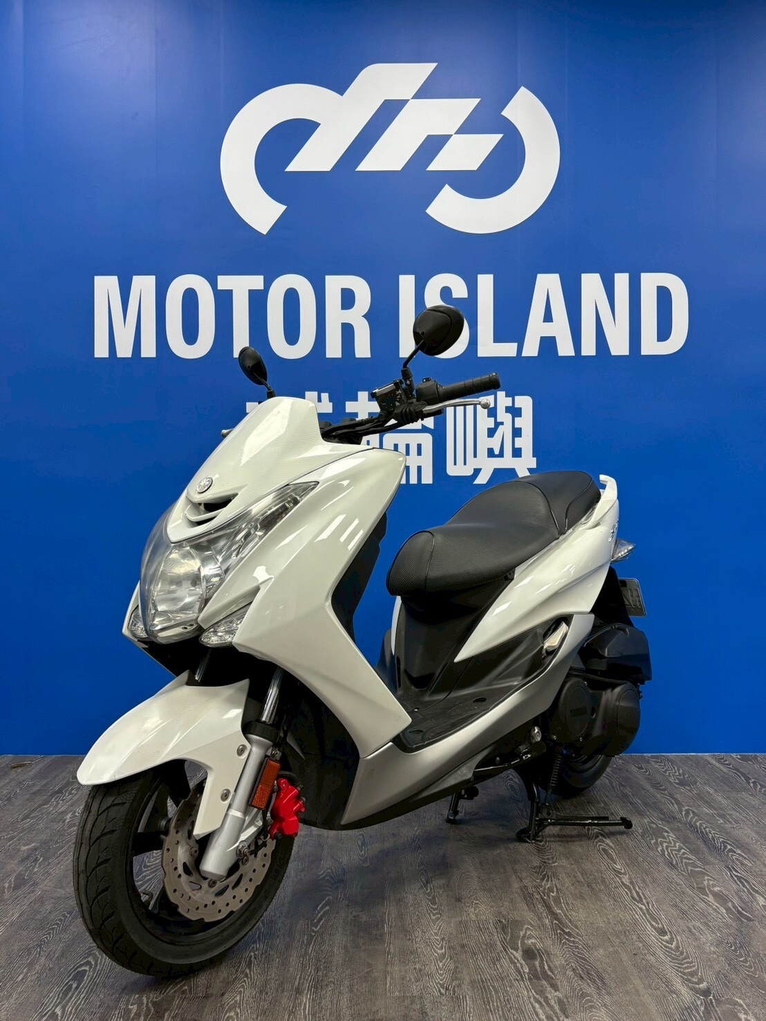 LINE_ALBUM_2013 山葉 SMAX 155 _NZR-6092 $36000 里程 41XXX_260109_5