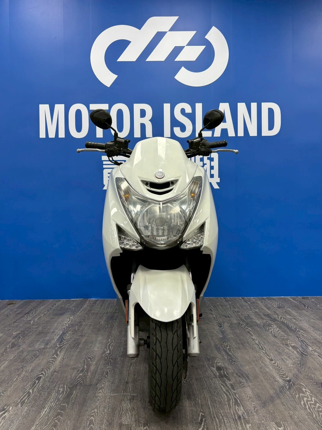 LINE_ALBUM_2013 山葉 SMAX 155 _NZR-6092 $36000 里程 41XXX_260109_4