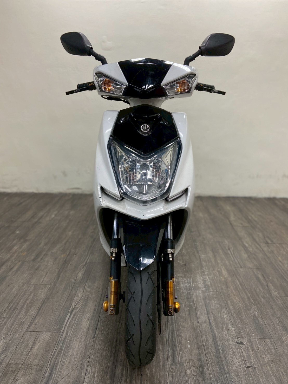 LINE_ALBUM_2017 山葉 勁戰四代 _2908 $46000  里程37XXX_260109_7