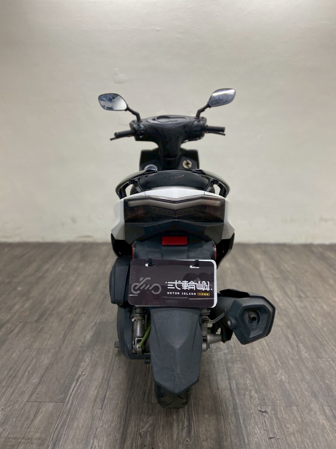 LINE_ALBUM_2017 山葉 勁戰四代 _2908 $46000  里程37XXX_260109_2