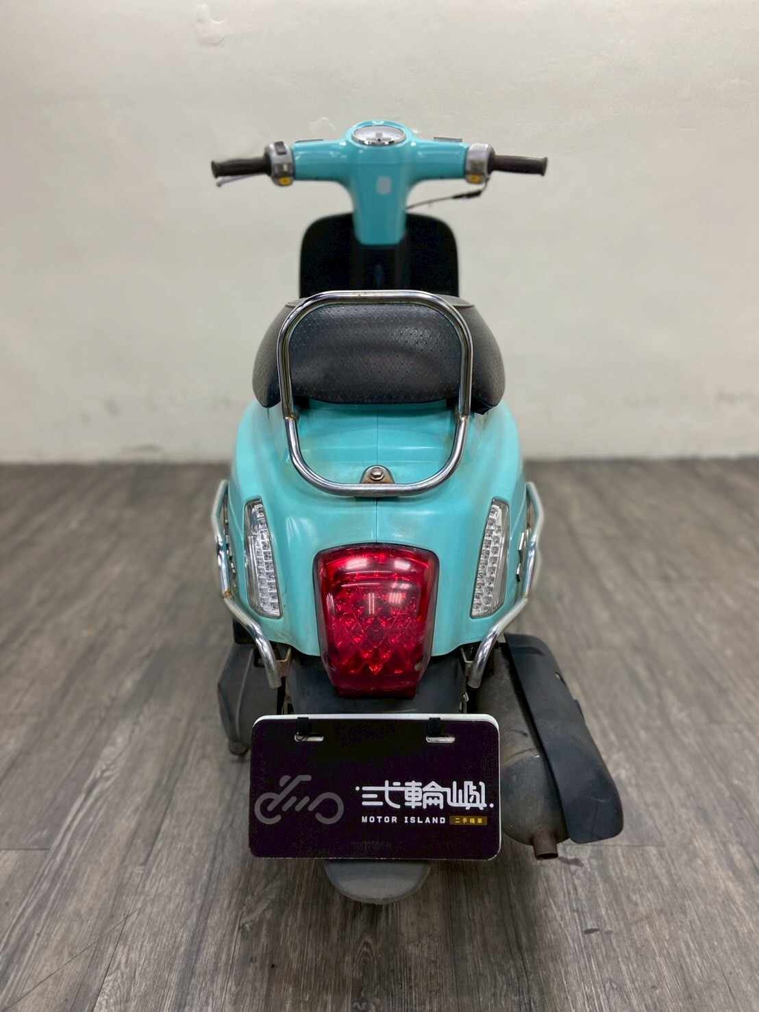 LINE_ALBUM_2018 PGO JBUBU 115 _7705 $38000  里程 35XXX_260109_2