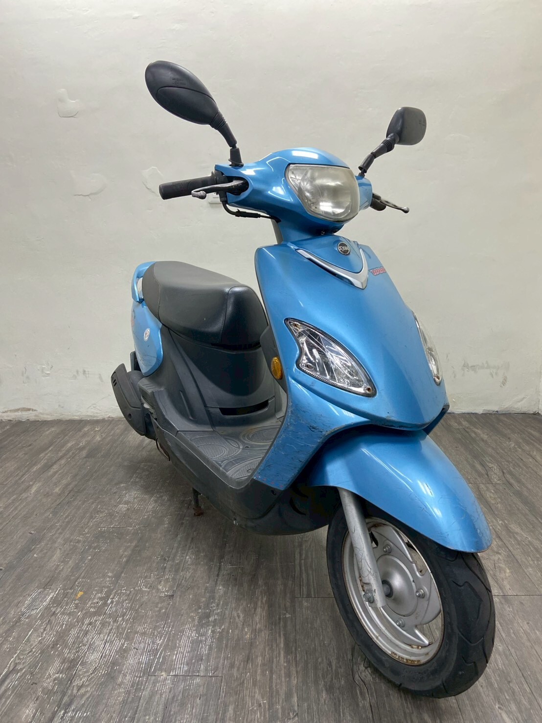 LINE_ALBUM_2017 三陽 WOO 100 _0705 $28000  里程 11XXX_260109_5