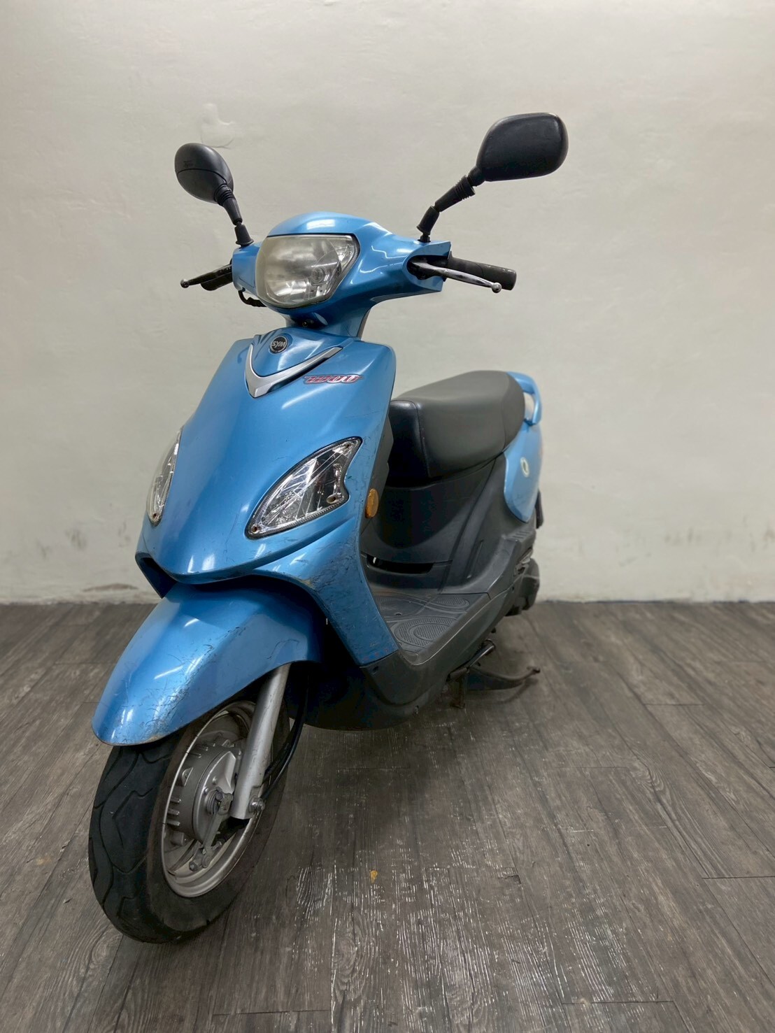 LINE_ALBUM_2017 三陽 WOO 100 _0705 $28000  里程 11XXX_260109_6