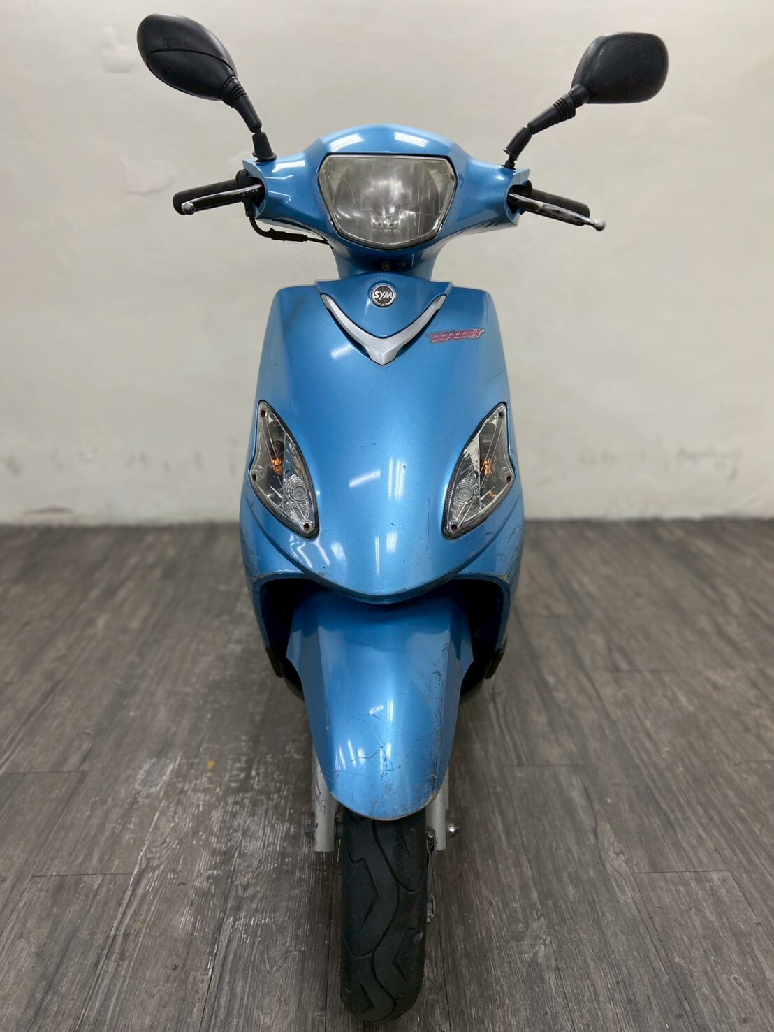 LINE_ALBUM_2017 三陽 WOO 100 _0705 $28000  里程 11XXX_260109_7