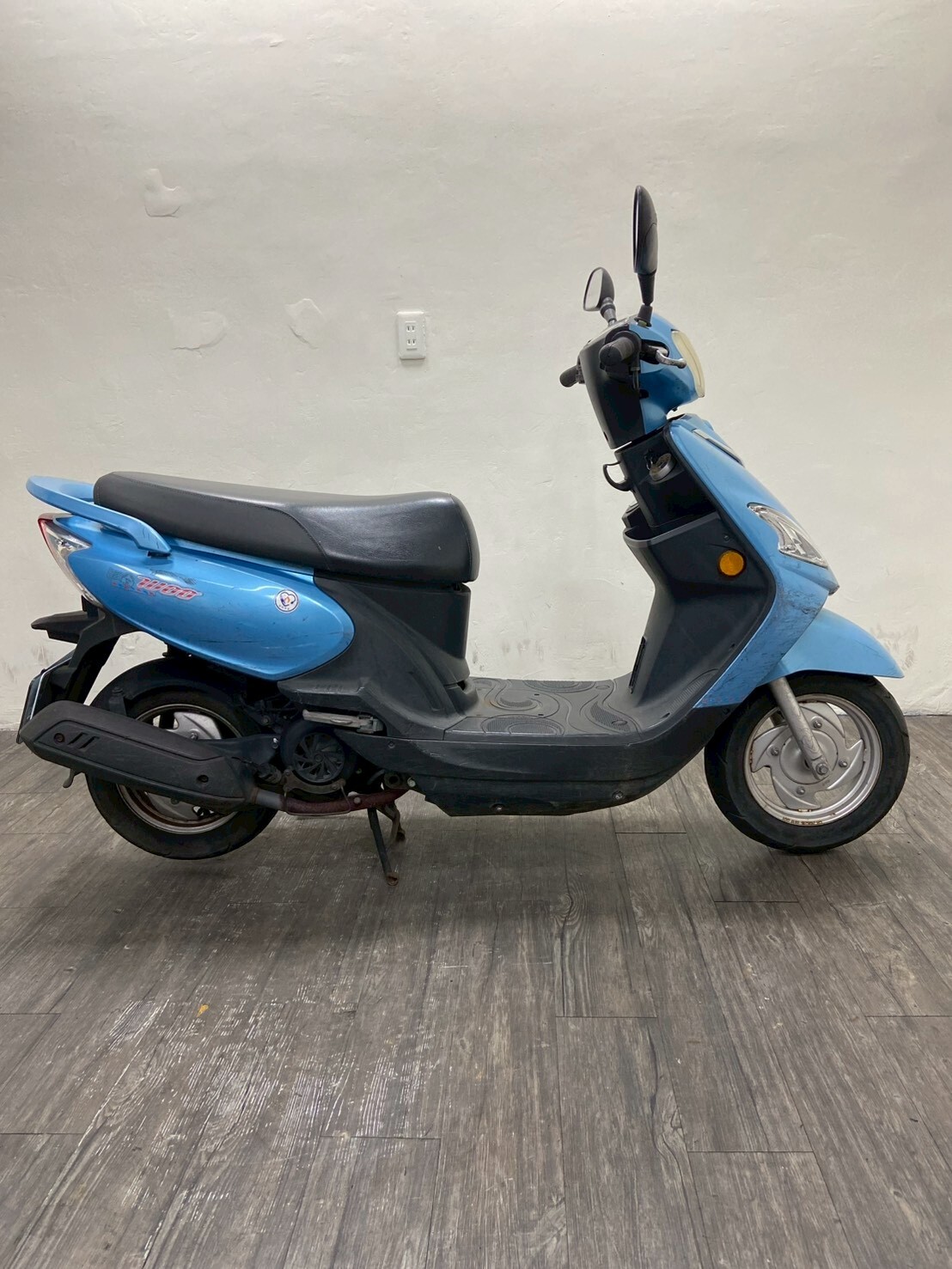 LINE_ALBUM_2017 三陽 WOO 100 _0705 $28000  里程 11XXX_260109_3