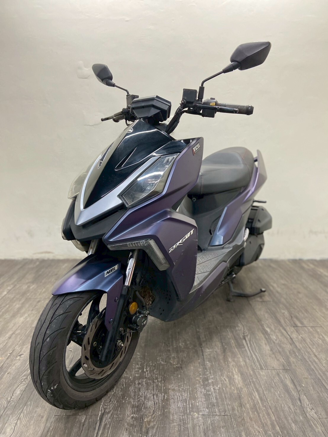 LINE_ALBUM_2022 三陽 DRG 158 TCS 七期 _7303  $70000  里程19XXX_260109_5