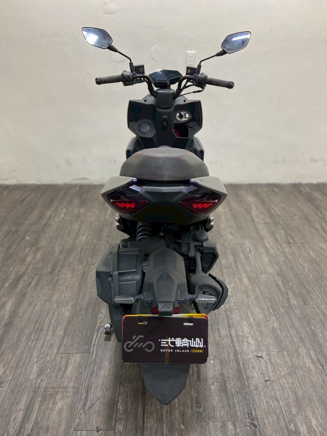 LINE_ALBUM_2022 三陽 DRG 158 TCS 七期 _7303  $70000  里程19XXX_260109_2