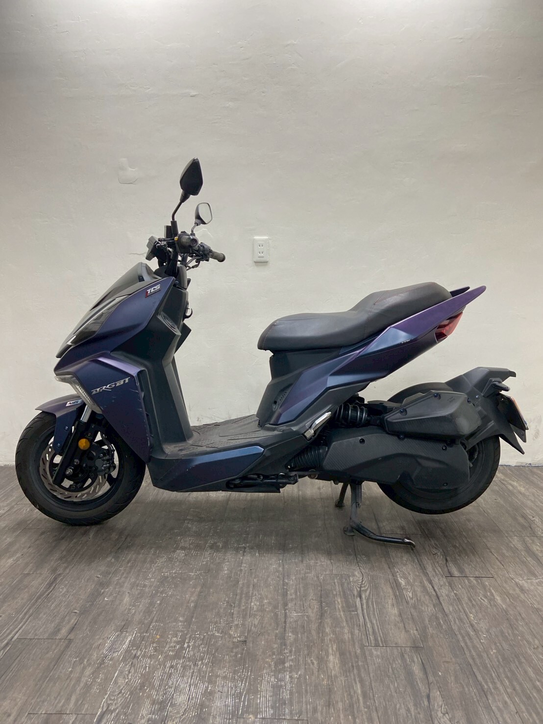 LINE_ALBUM_2022 三陽 DRG 158 TCS 七期 _7303  $70000  里程19XXX_260109_4