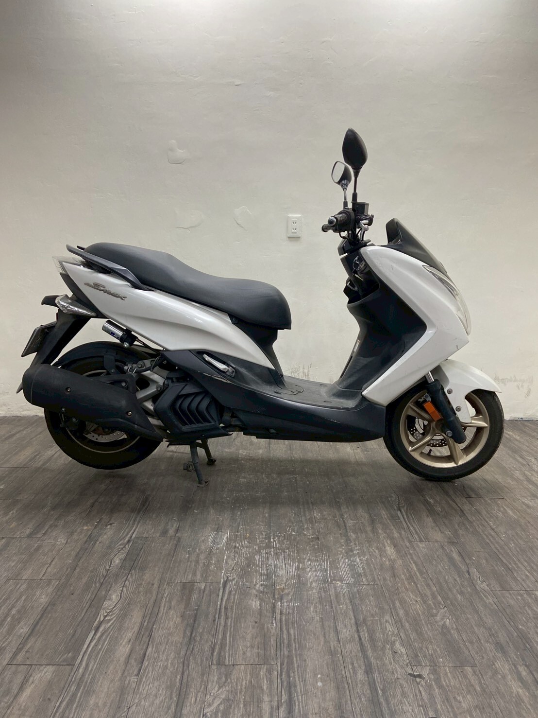 LINE_ALBUM_2015 三葉 SMAX 155 _6996 $38000  里程 31XXX_260109_4