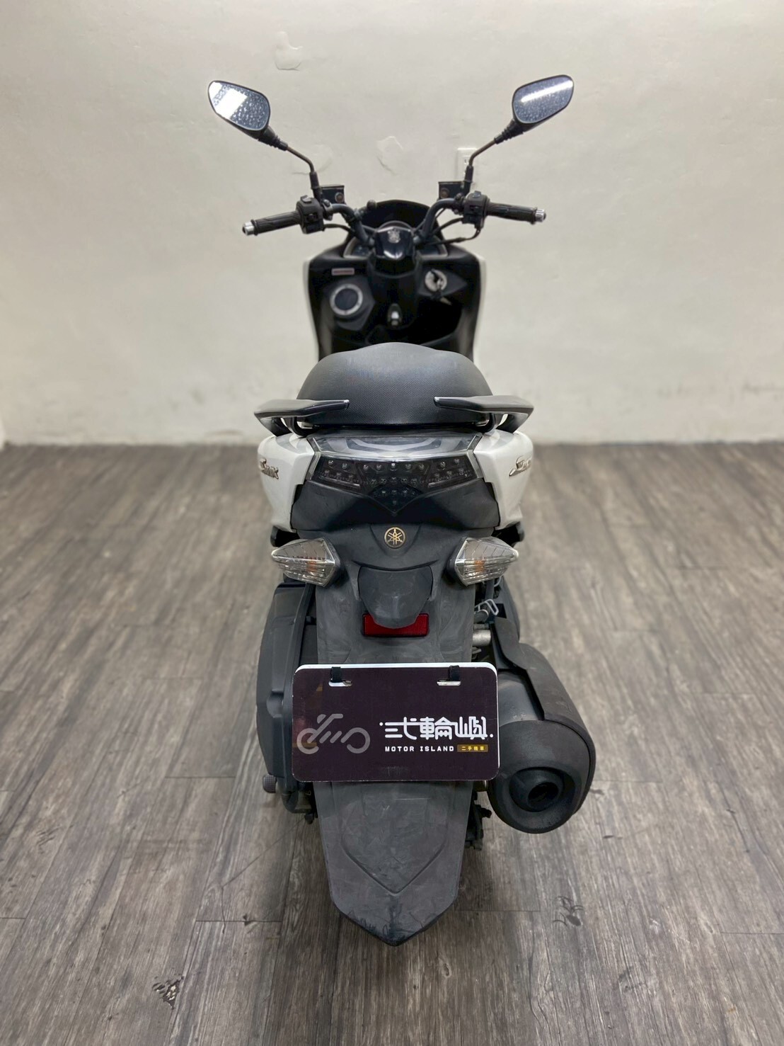 LINE_ALBUM_2015 三葉 SMAX 155 _6996 $38000  里程 31XXX_260109_2