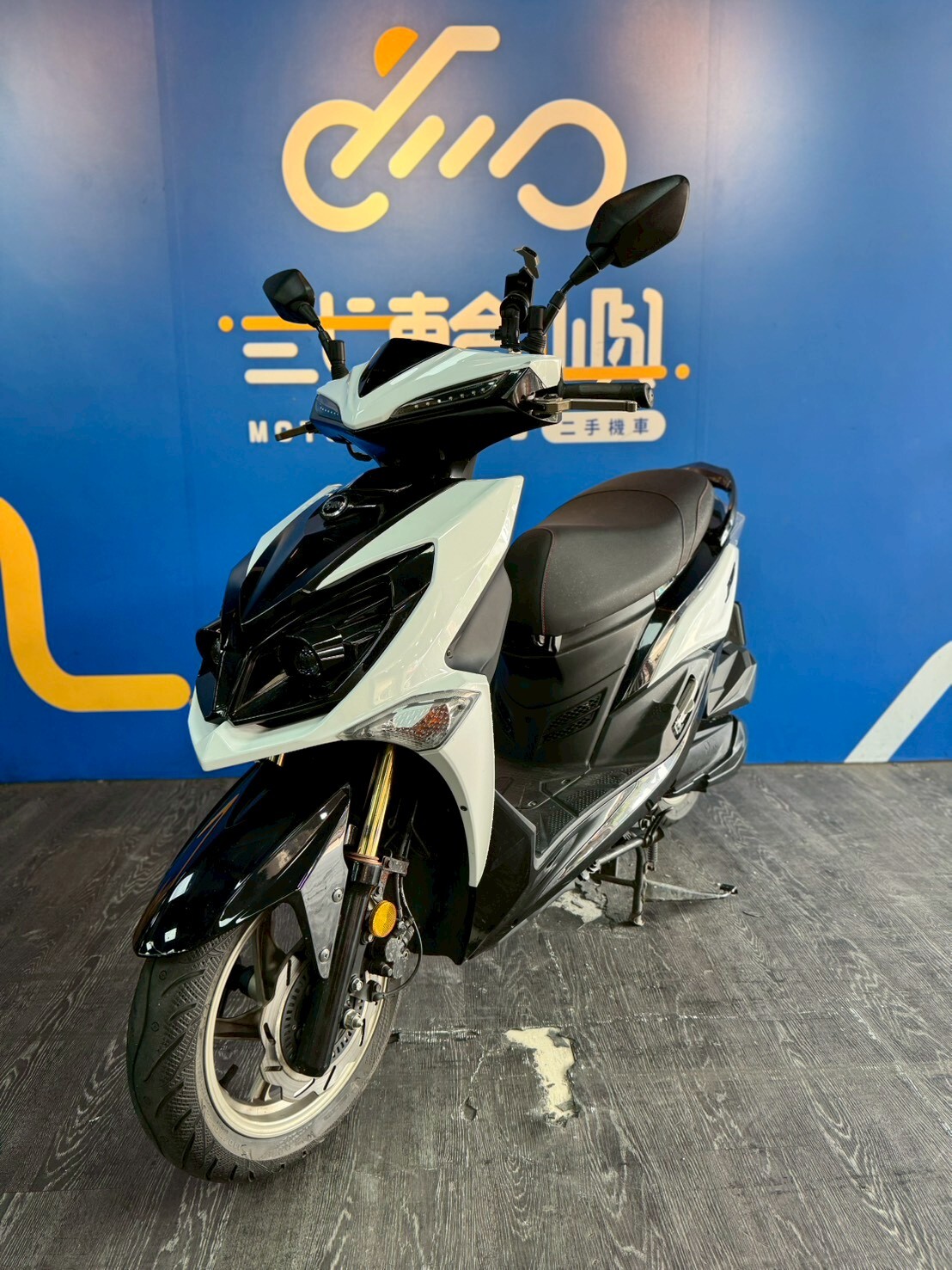 LINE_ALBUM_「未整理保固」21年 三陽 JET SR 125 ABS _3388 15xxxkm $60000_260109_5