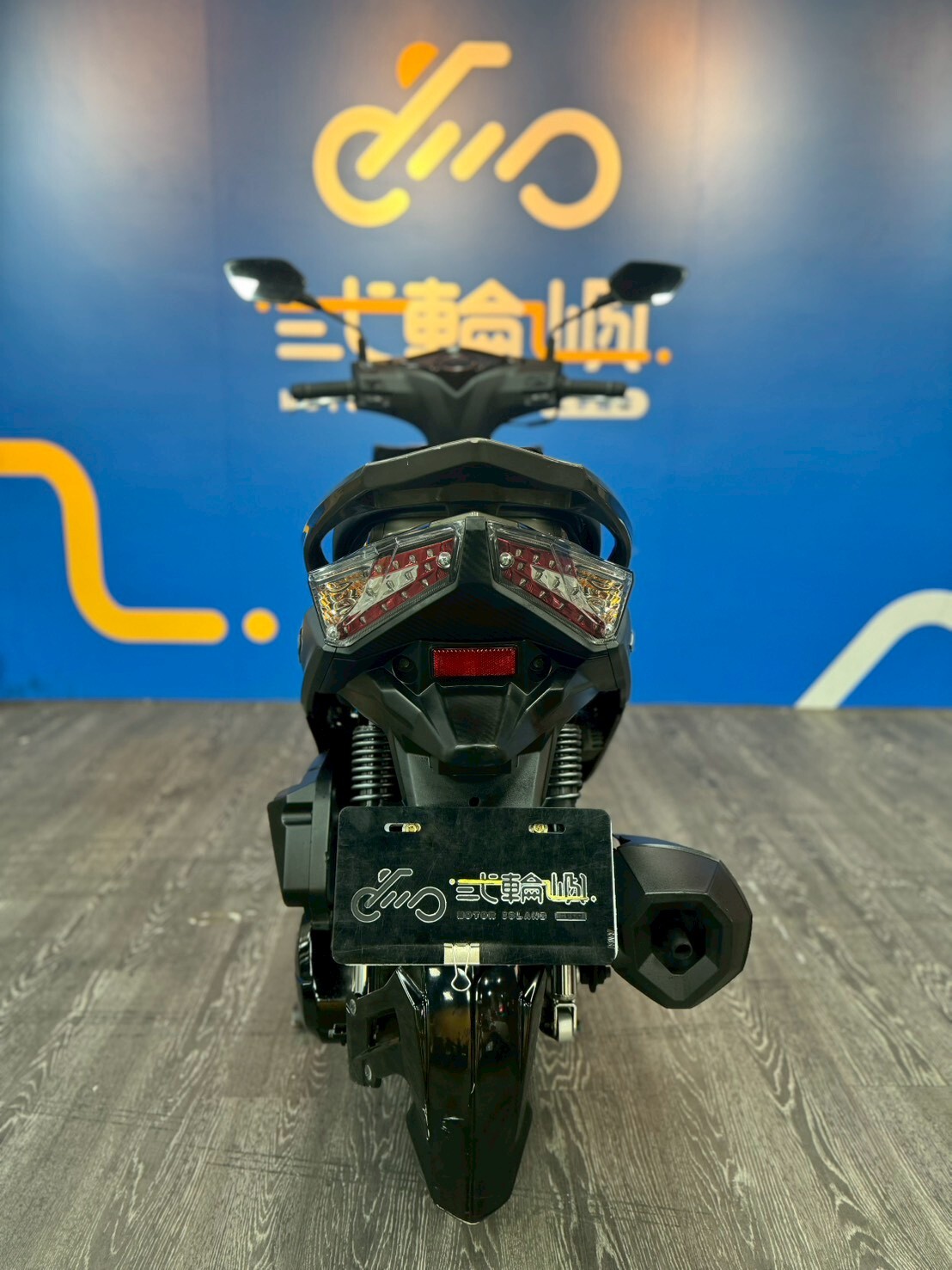 LINE_ALBUM_17年 三陽 JET S 125 雙碟_0138 52700km $45000_260109_1