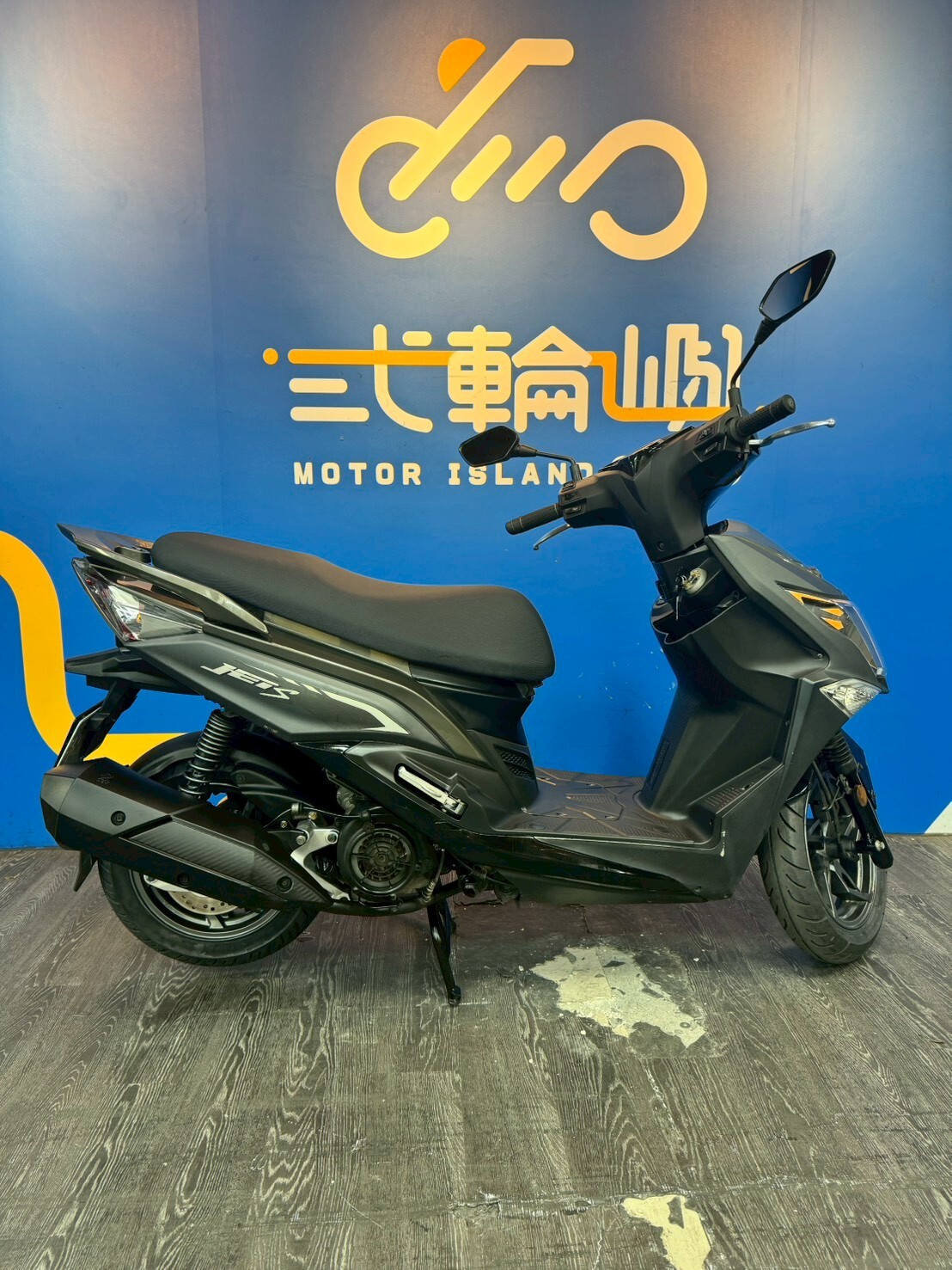 LINE_ALBUM_17年 三陽 JET S 125 雙碟_0138 52700km $45000_260109_2