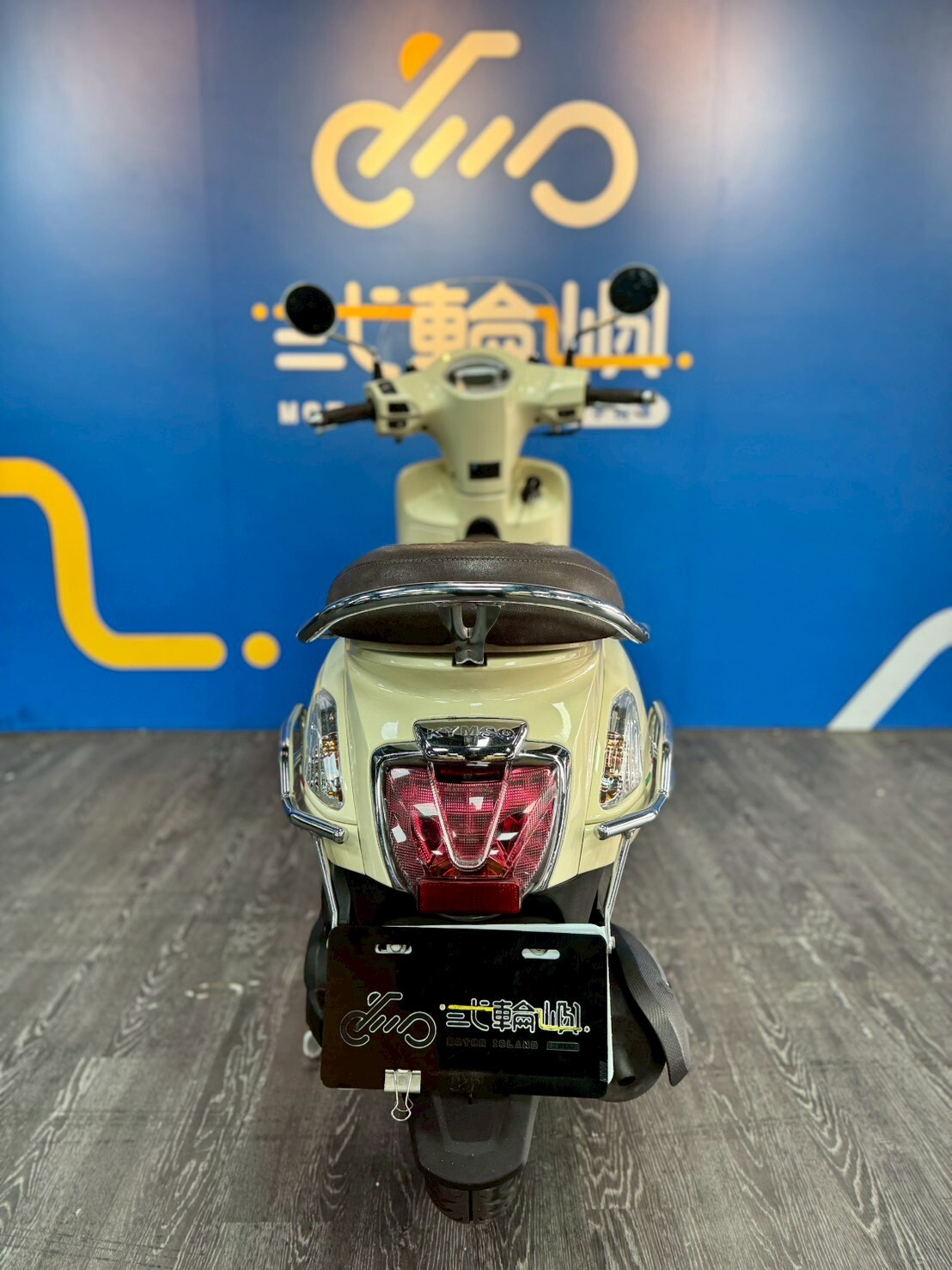 LINE_ALBUM_「未整理保固」20年 光陽 LIKE 125 ABS _6012 9xxxkm $55000_260110_1