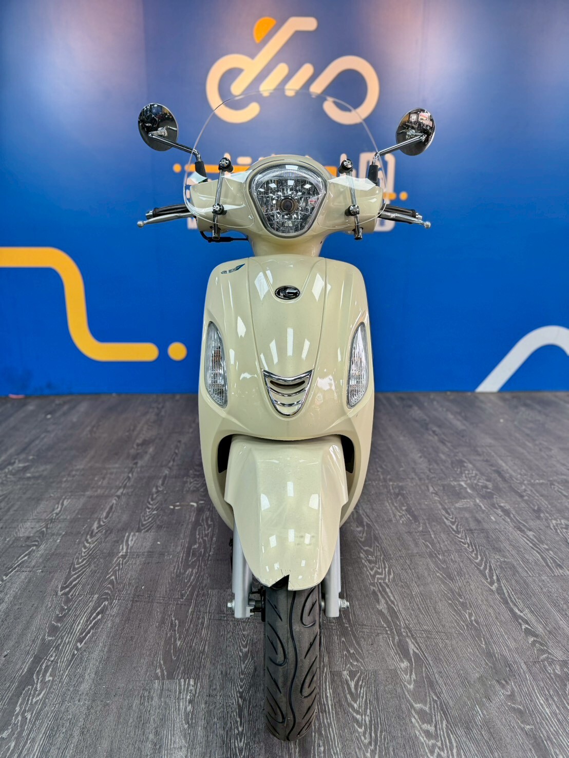 LINE_ALBUM_「未整理保固」20年 光陽 LIKE 125 ABS _6012 9xxxkm $55000_260110_4