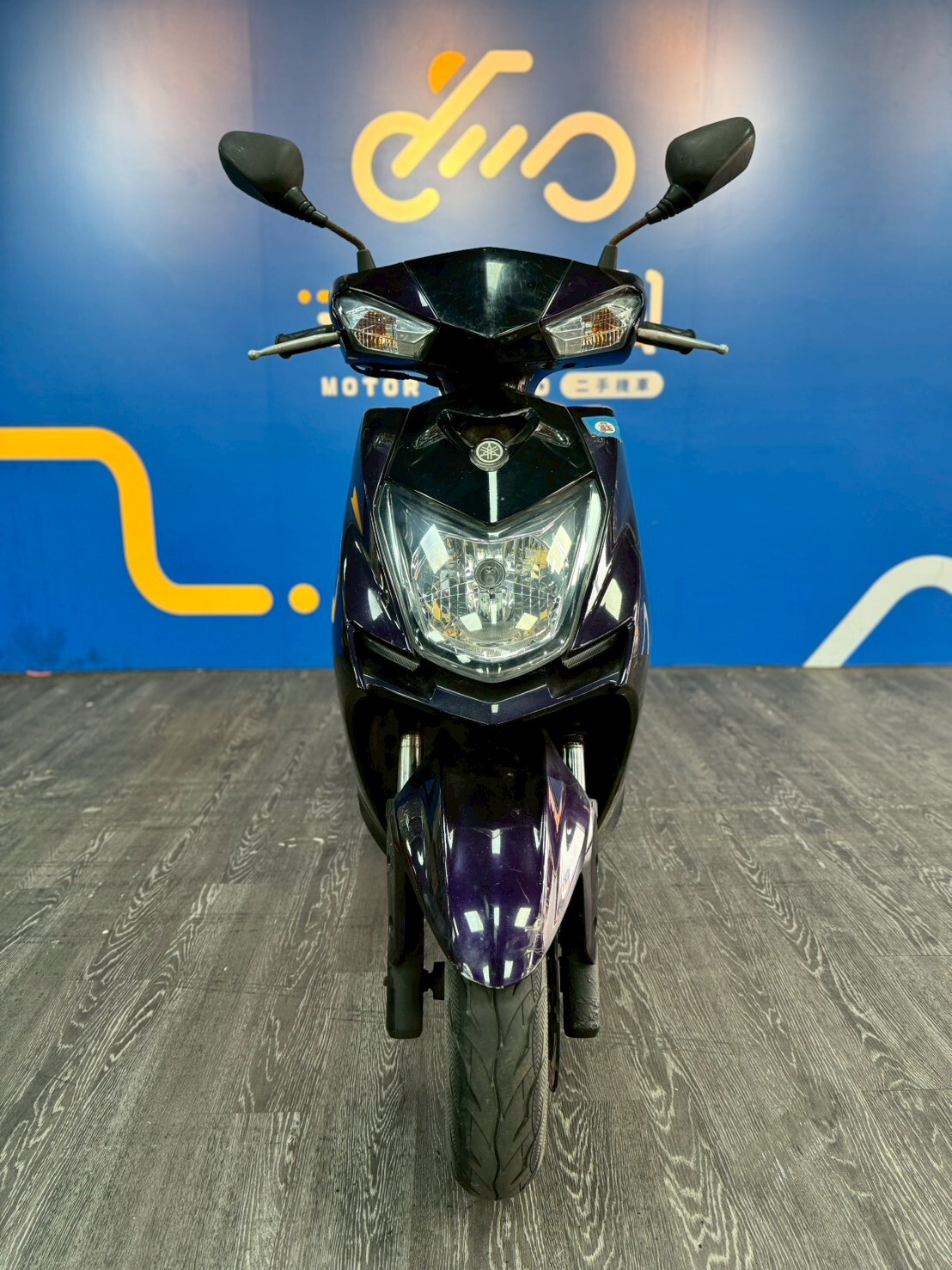 LINE_ALBUM_「未整理保固」17年 山葉 勁戰四代 125 _3550 19xxxkm $49000_260110_4