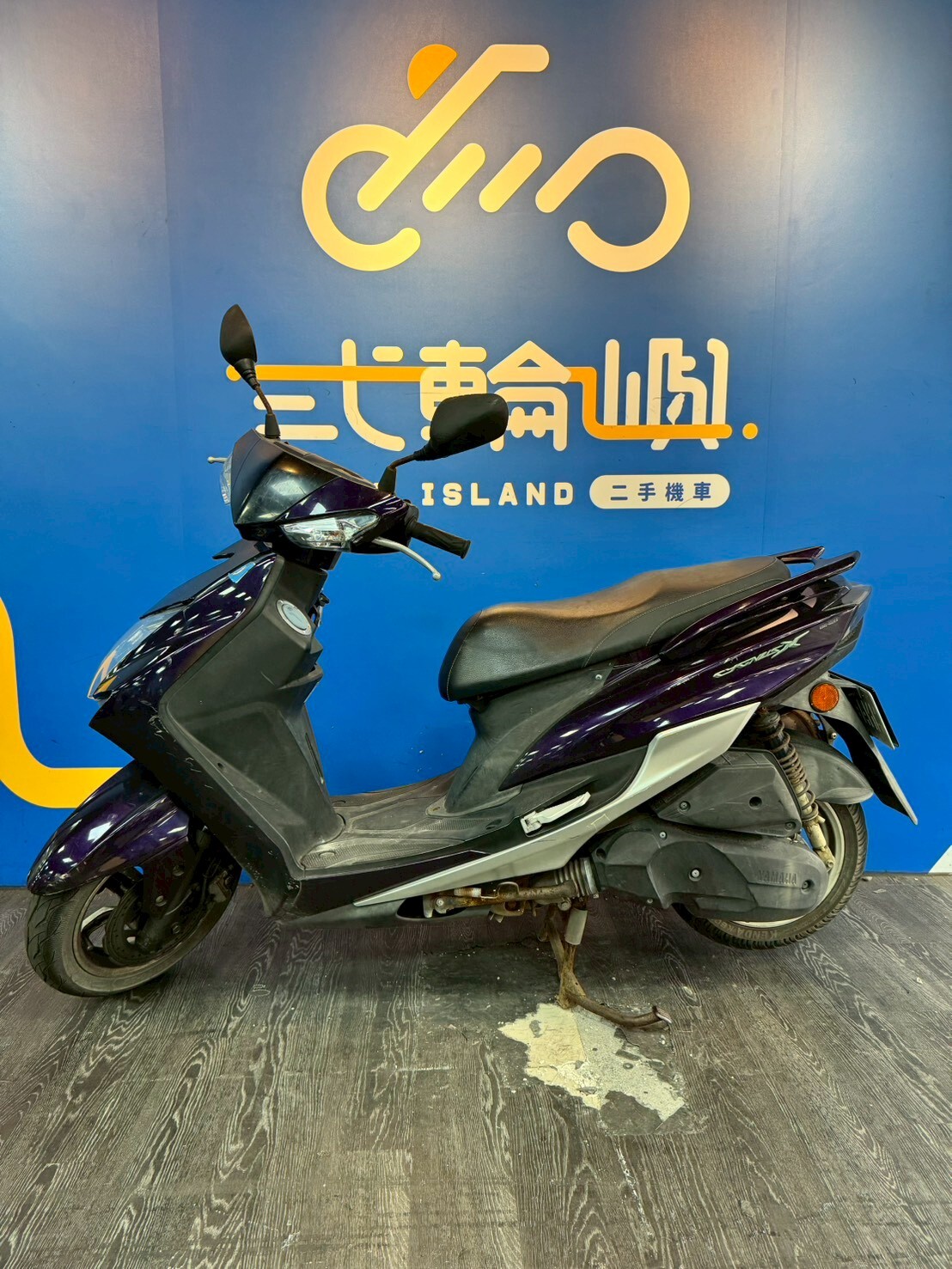 LINE_ALBUM_「未整理保固」17年 山葉 勁戰四代 125 _3550 19xxxkm $49000_260110_3