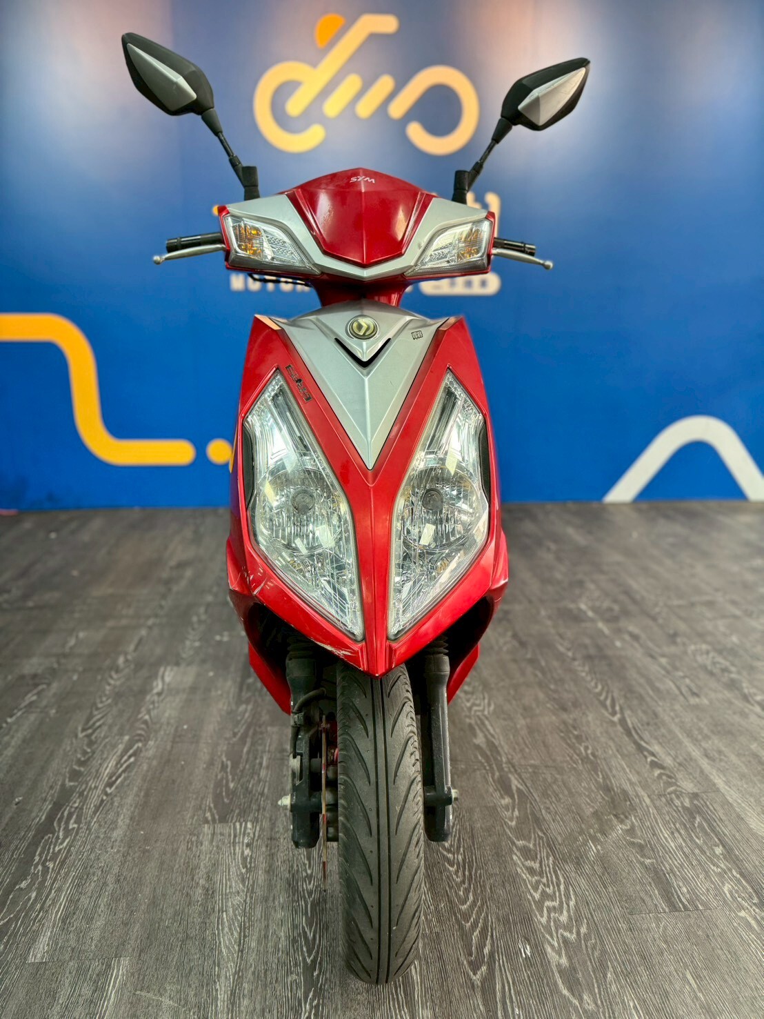 LINE_ALBUM_「未整理保固」13年 三陽 FIGHTER 6代 _365 27xxxkm $30000_260110_4