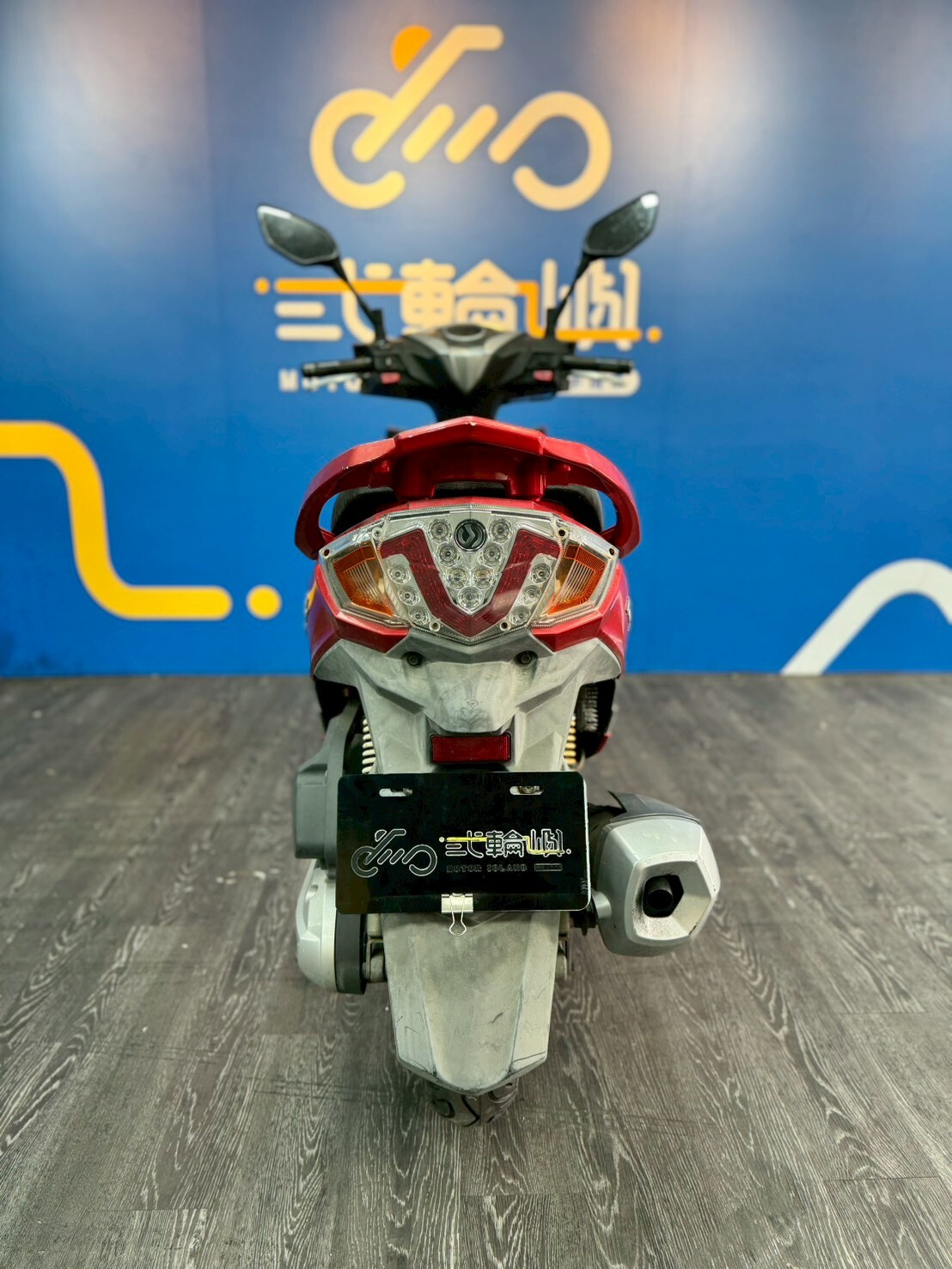 LINE_ALBUM_「未整理保固」13年 三陽 FIGHTER 6代 _365 27xxxkm $30000_260110_1