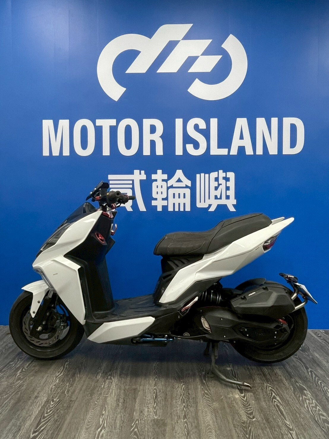 LINE_ALBUM_2020 三陽 DRG 158 ABS 六期 _NDT-7169 $65000 里程 34XXX_260110_3