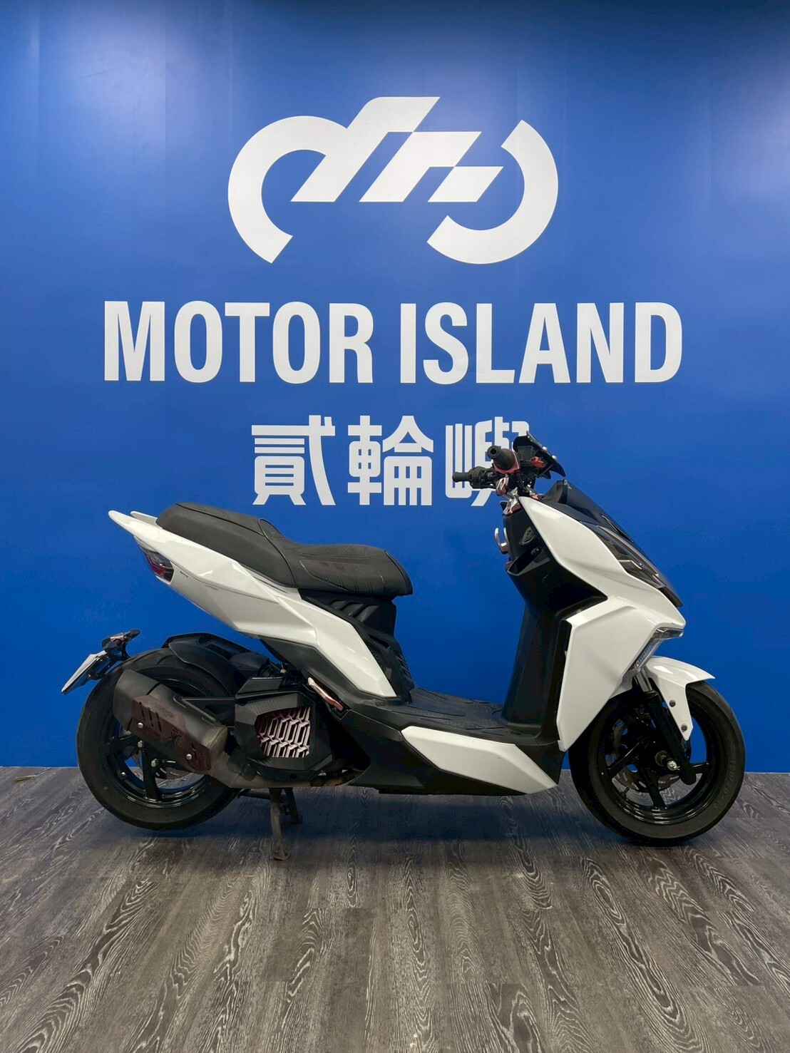 LINE_ALBUM_2020 三陽 DRG 158 ABS 六期 _NDT-7169 $65000 里程 34XXX_260110_2