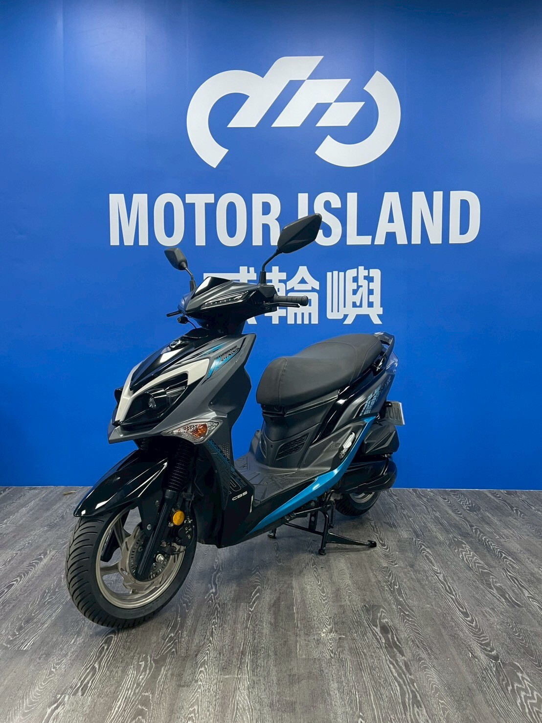 LINE_ALBUM_2022 三陽 JET SR 125碟煞 CBS _NUS-7130 $61000 里程 37XXX_260110_5