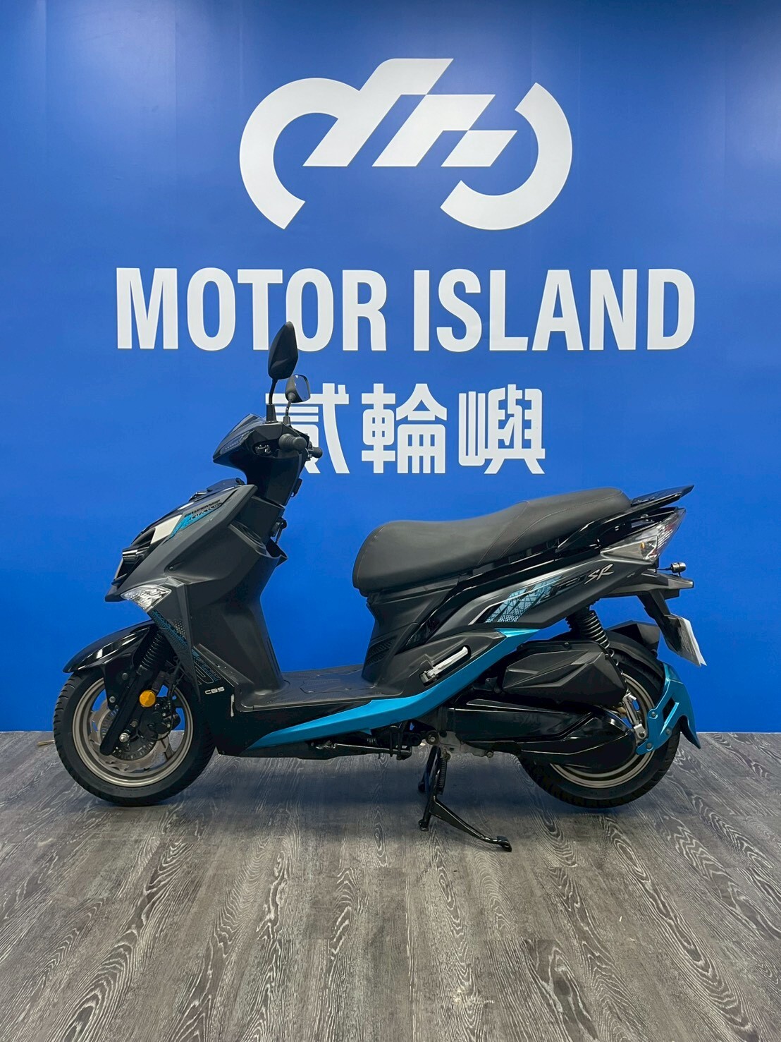 LINE_ALBUM_2022 三陽 JET SR 125碟煞 CBS _NUS-7130 $61000 里程 37XXX_260110_3