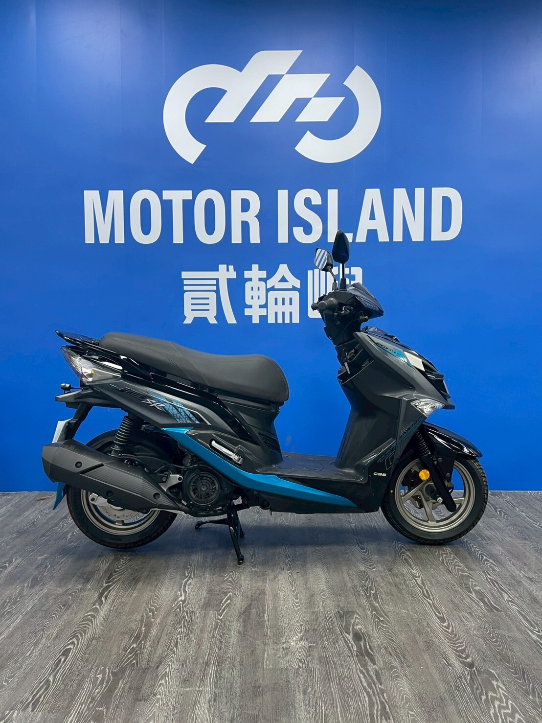 LINE_ALBUM_2022 三陽 JET SR 125碟煞 CBS _NUS-7130 $61000 里程 37XXX_260110_2