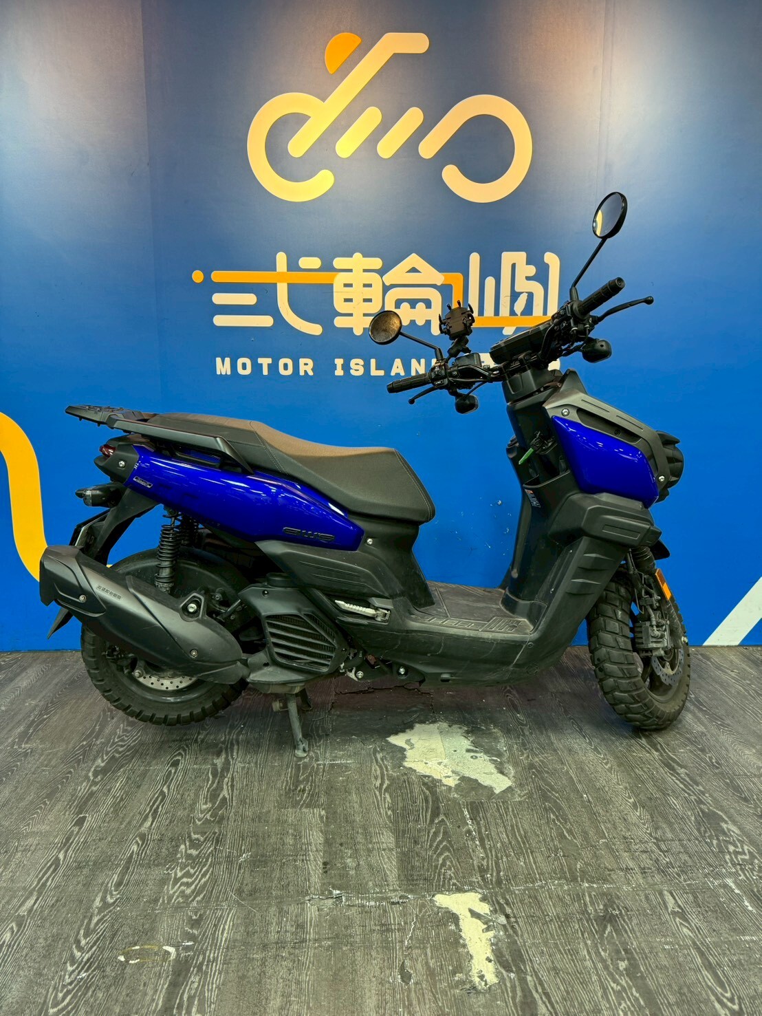 LINE_ALBUM_「未整理保固」25年 山葉 水冷 BWS 125 _6151 6xxxkm $82000_260110_2