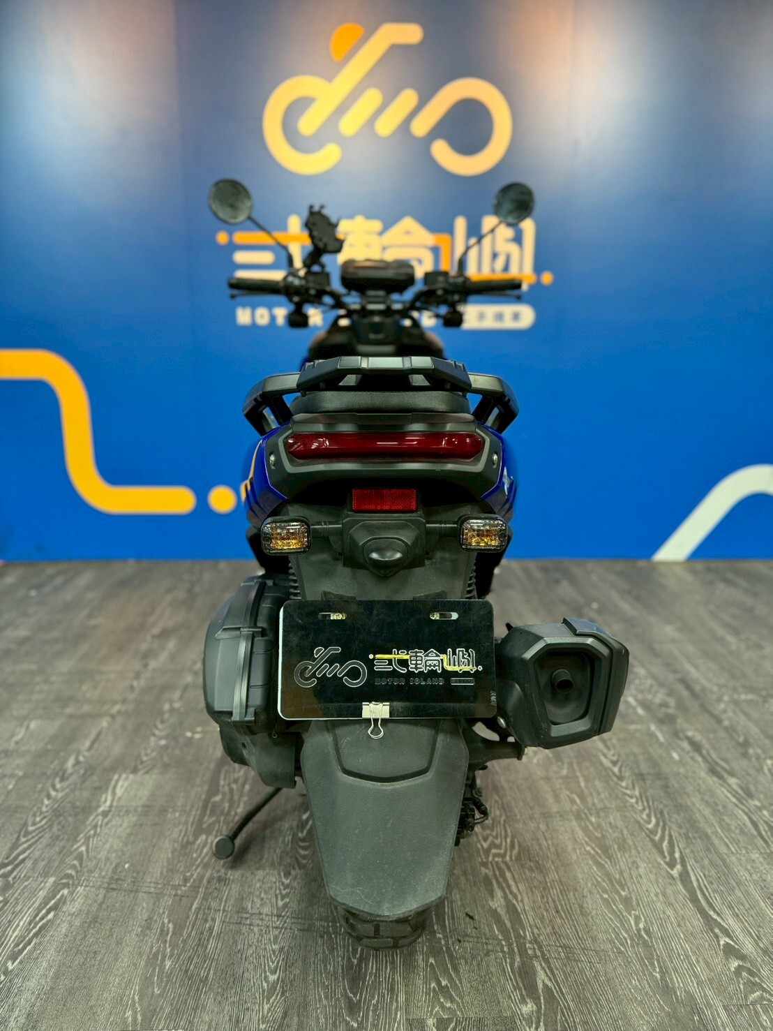 LINE_ALBUM_「未整理保固」25年 山葉 水冷 BWS 125 _6151 6xxxkm $82000_260110_1