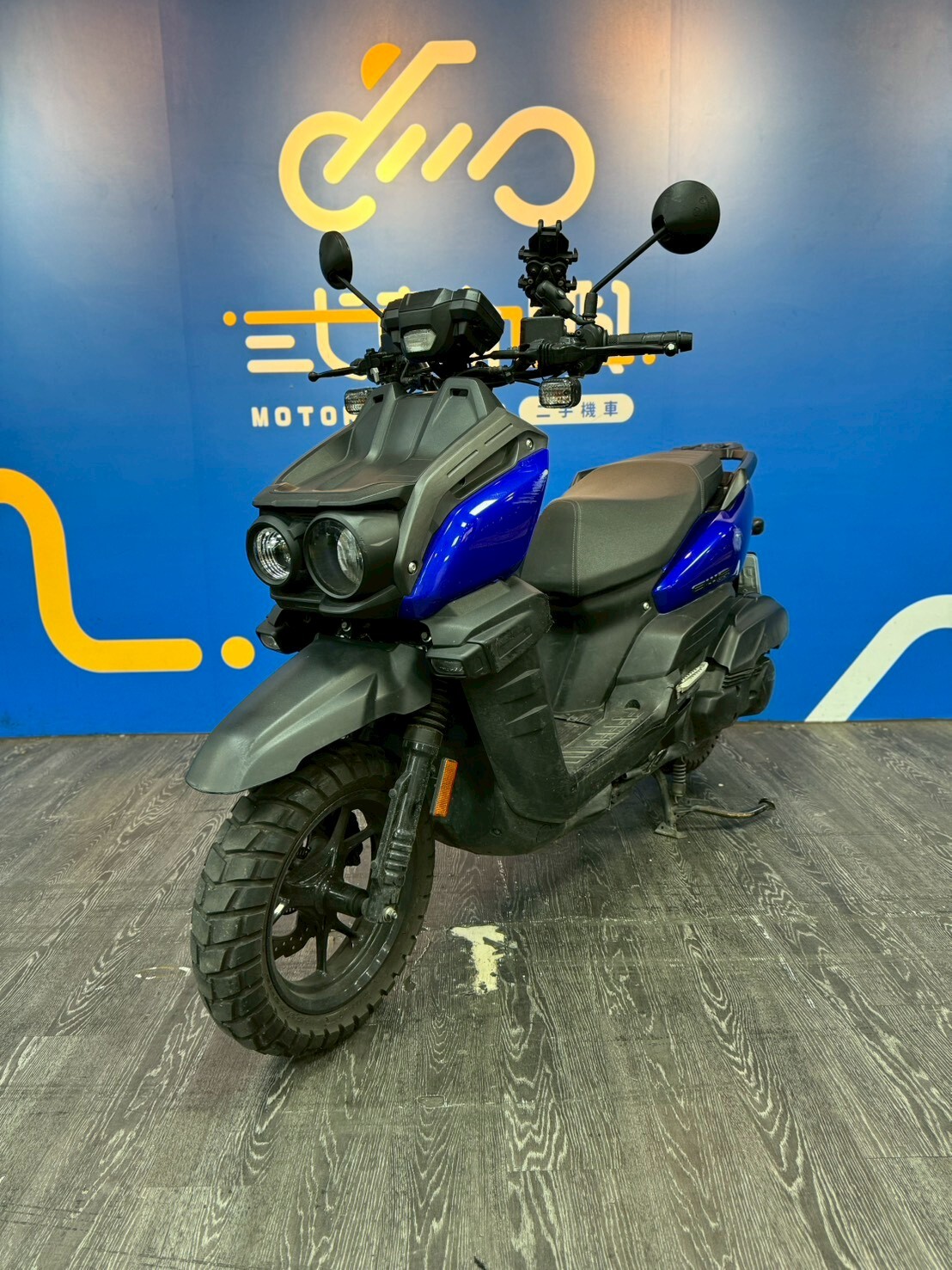 LINE_ALBUM_「未整理保固」25年 山葉 水冷 BWS 125 _6151 6xxxkm $82000_260110_5