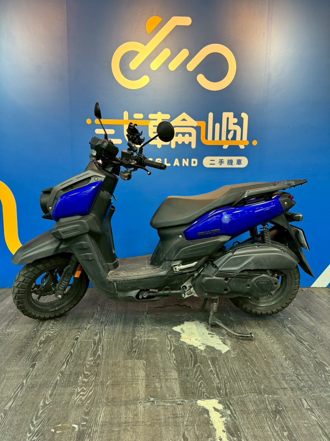 LINE_ALBUM_「未整理保固」25年 山葉 水冷 BWS 125 _6151 6xxxkm $82000_260110_3