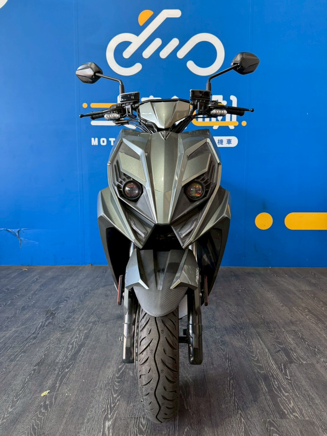 LINE_ALBUM_2024 光陽 RCS MOTO 125 ABS _NXQ-8851 $69999 里程 29XX_260111_4