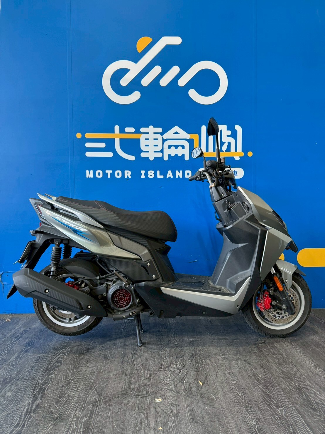 LINE_ALBUM_2024 光陽 RCS MOTO 125 ABS _NXQ-8851 $69999 里程 29XX_260111_2