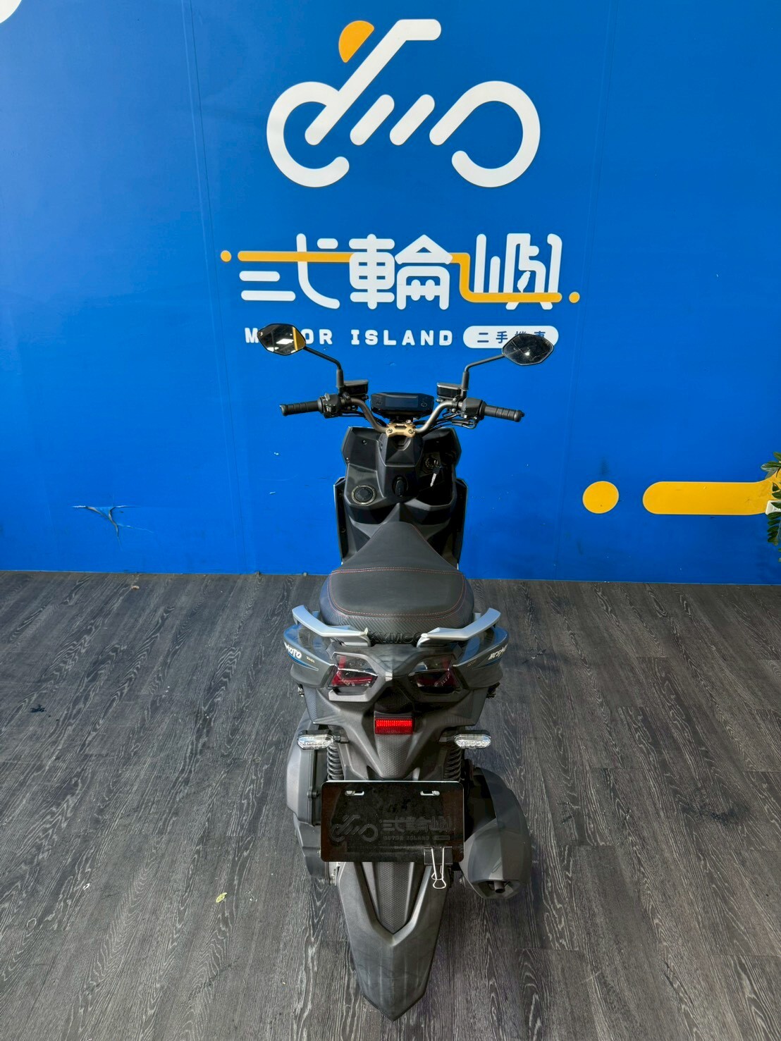 LINE_ALBUM_2024 光陽 RCS MOTO 125 ABS _NXQ-8851 $69999 里程 29XX_260111_1