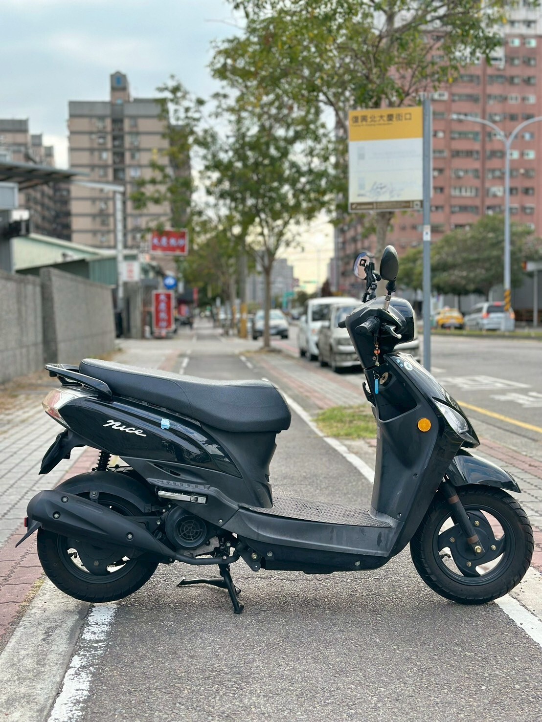 LINE_ALBUM_2019 光陽 NICE 100 鼓煞 _9359 491xxKM $29,000_260111_1