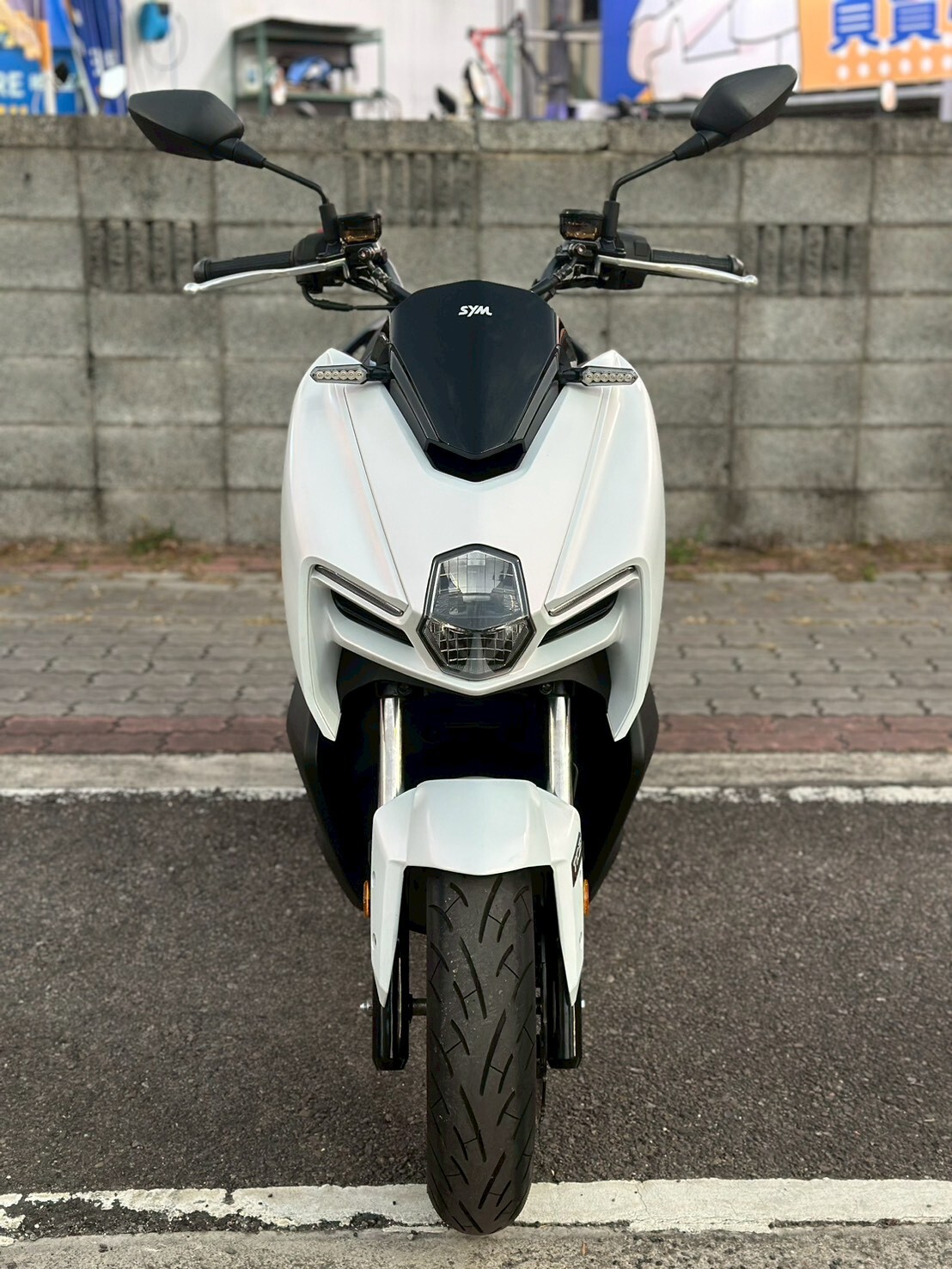 LINE_ALBUM_2024 三陽 MMBCU 158 ABS+TCS _3372 31xxKM $92,000_260111_4