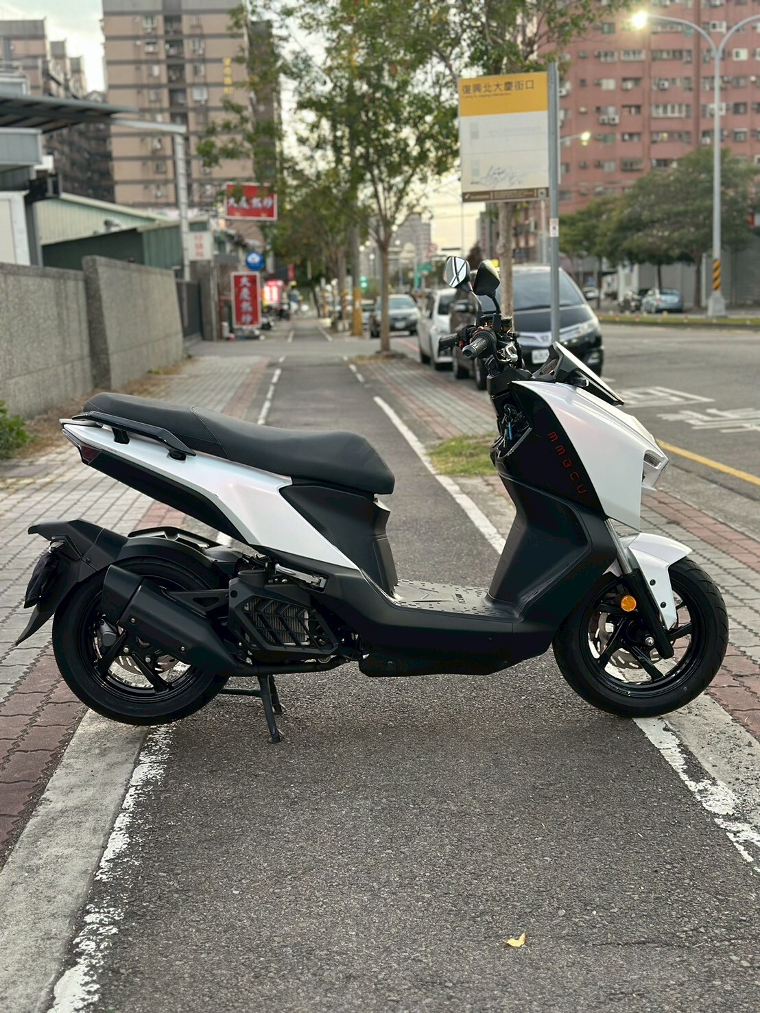 LINE_ALBUM_2024 三陽 MMBCU 158 ABS+TCS _3372 31xxKM $92,000_260111_1