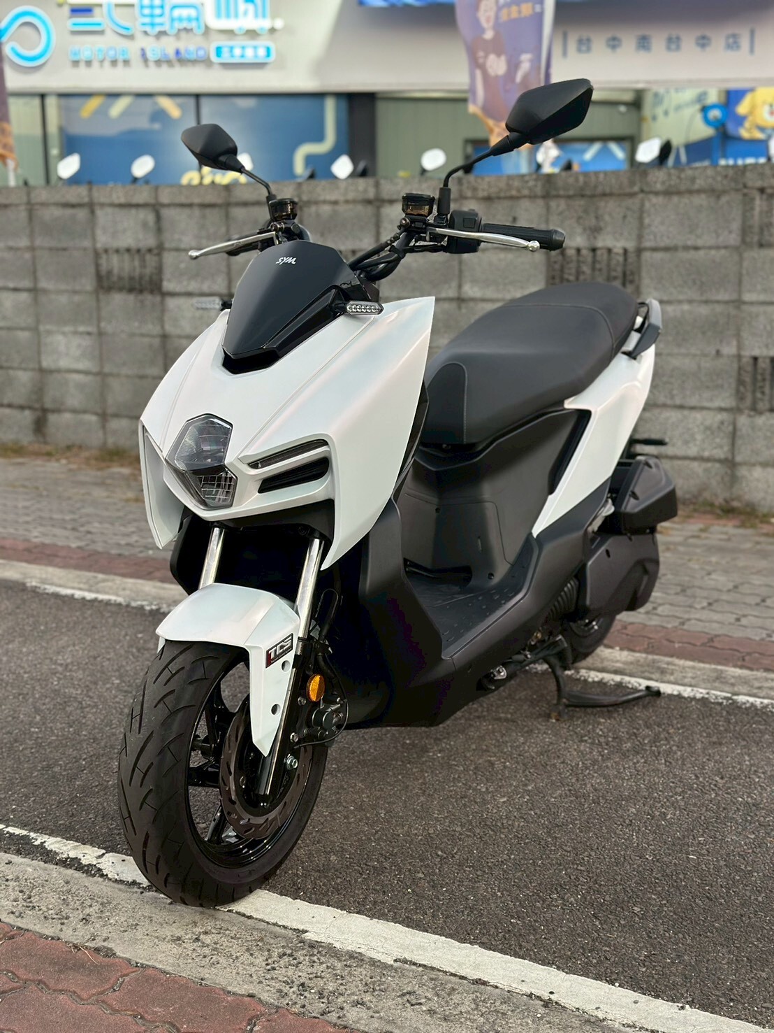 LINE_ALBUM_2024 三陽 MMBCU 158 ABS+TCS _3372 31xxKM $92,000_260111_5