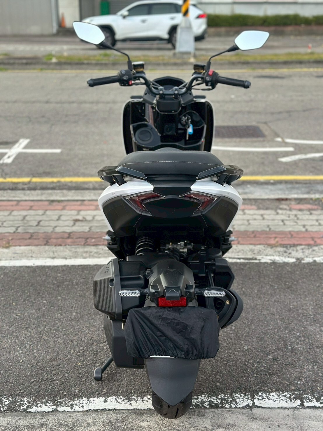 LINE_ALBUM_2024 三陽 MMBCU 158 ABS+TCS _3372 31xxKM $92,000_260111_3