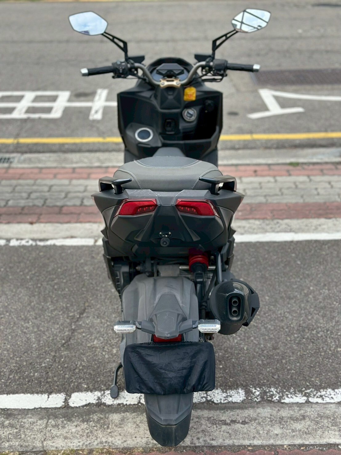 LINE_ALBUM_2023 光陽 KRV MOTO 180 _6708 190xxKM $72,000_260111_3