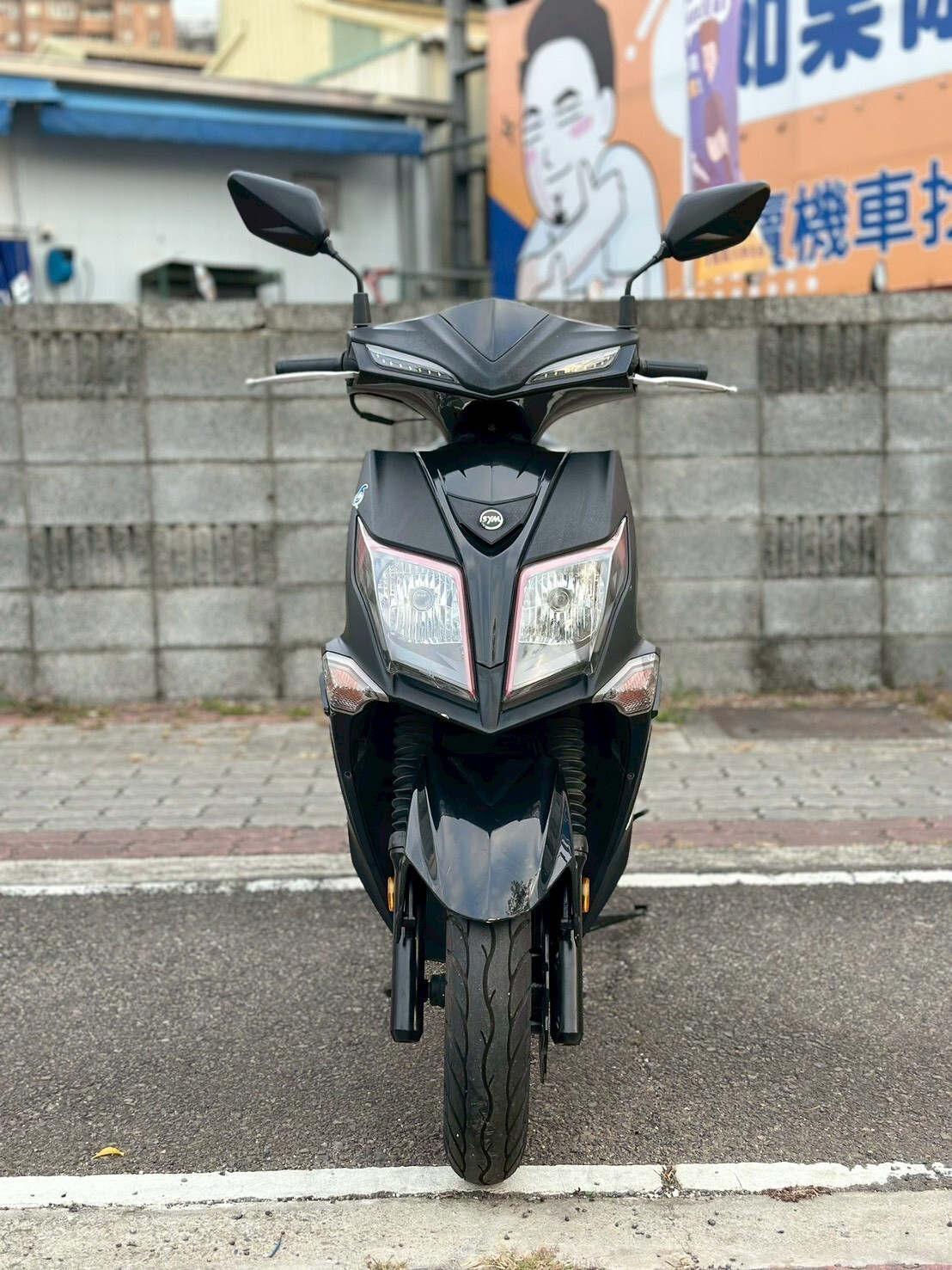 LINE_ALBUM_2018 三陽 JETS 125 ABS _3731 143xxKM $48,000_260111_4