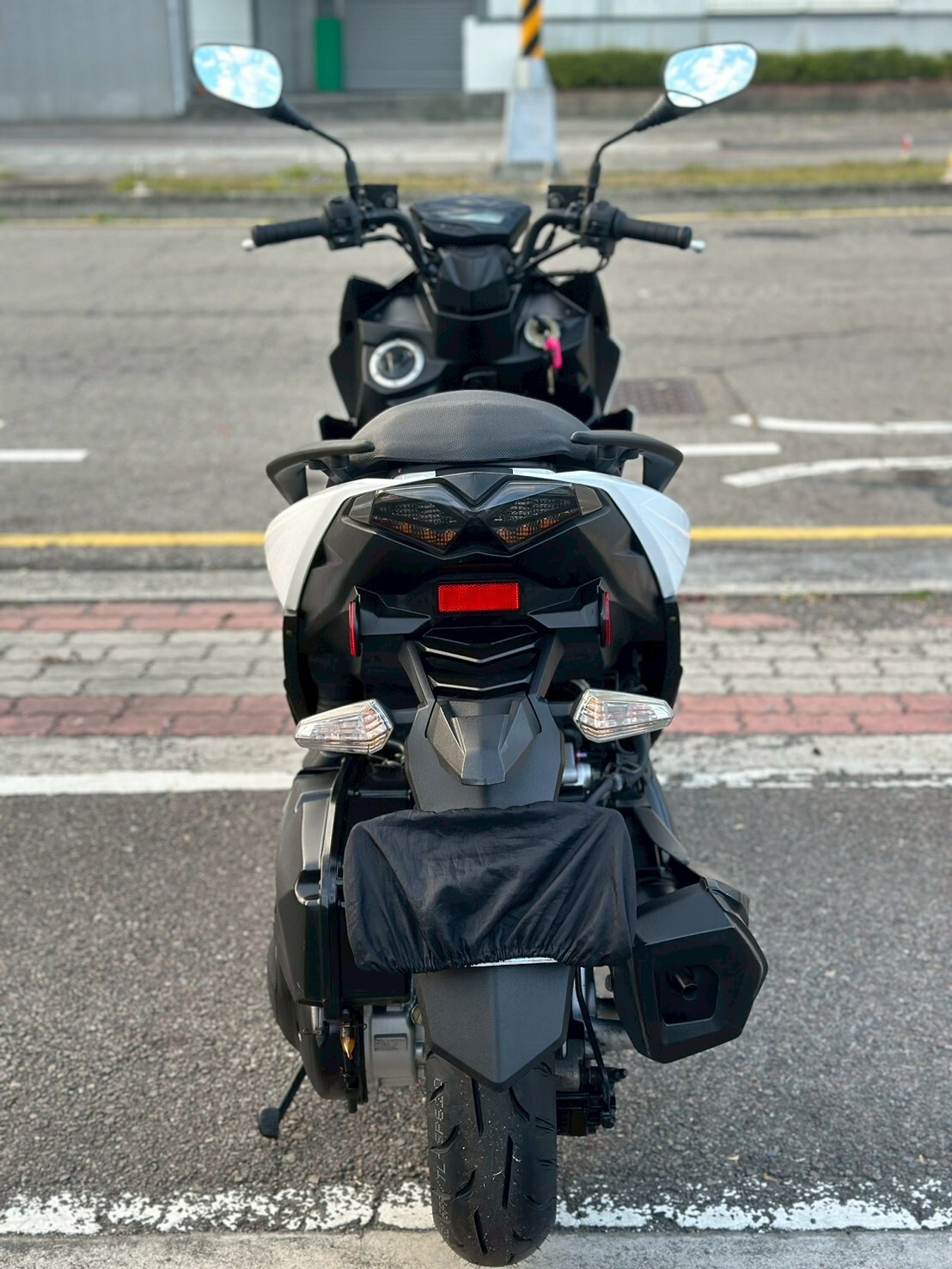 LINE_ALBUM_2017 山葉 FORCE 155 _8373 536xxKM $48,000_260111_3