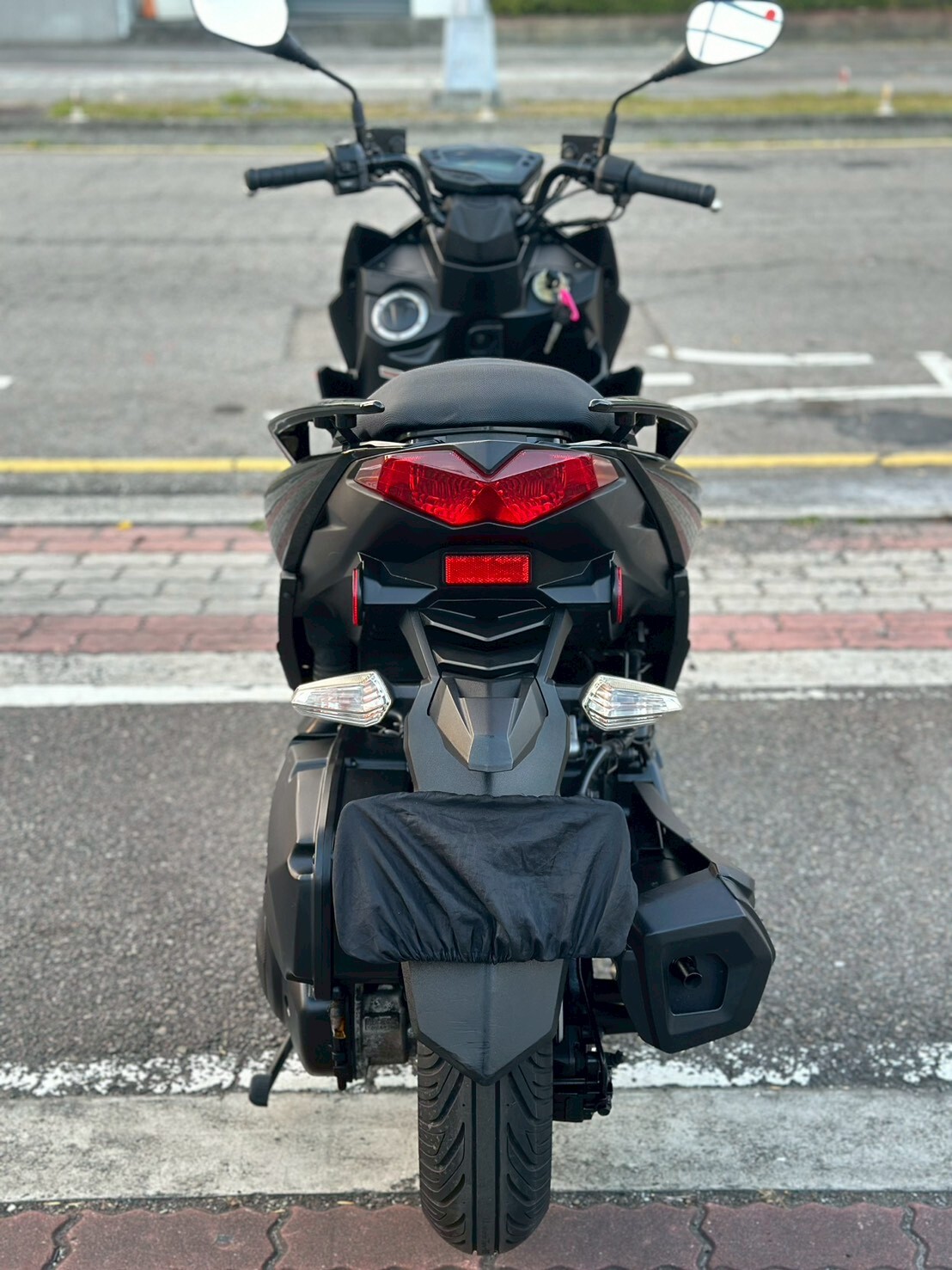 LINE_ALBUM_2018 山葉 FORCE 155 _5021 540xxKM $49,999_260111_3