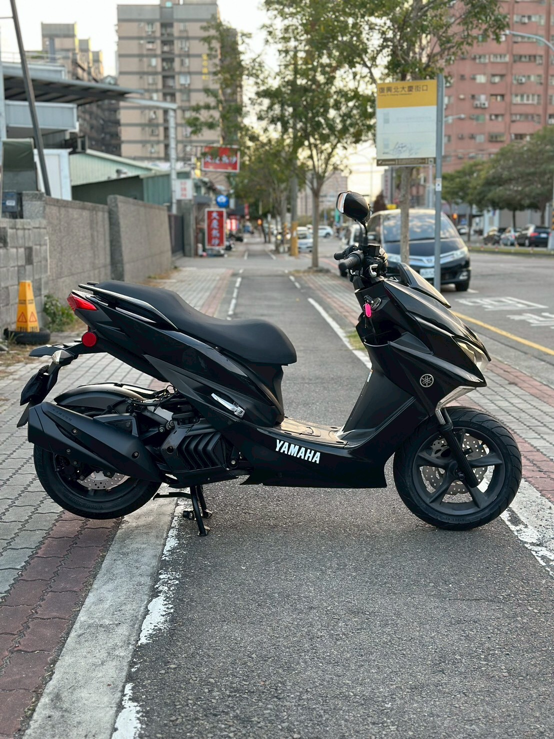 LINE_ALBUM_2018 山葉 FORCE 155 _5021 540xxKM $49,999_260111_1