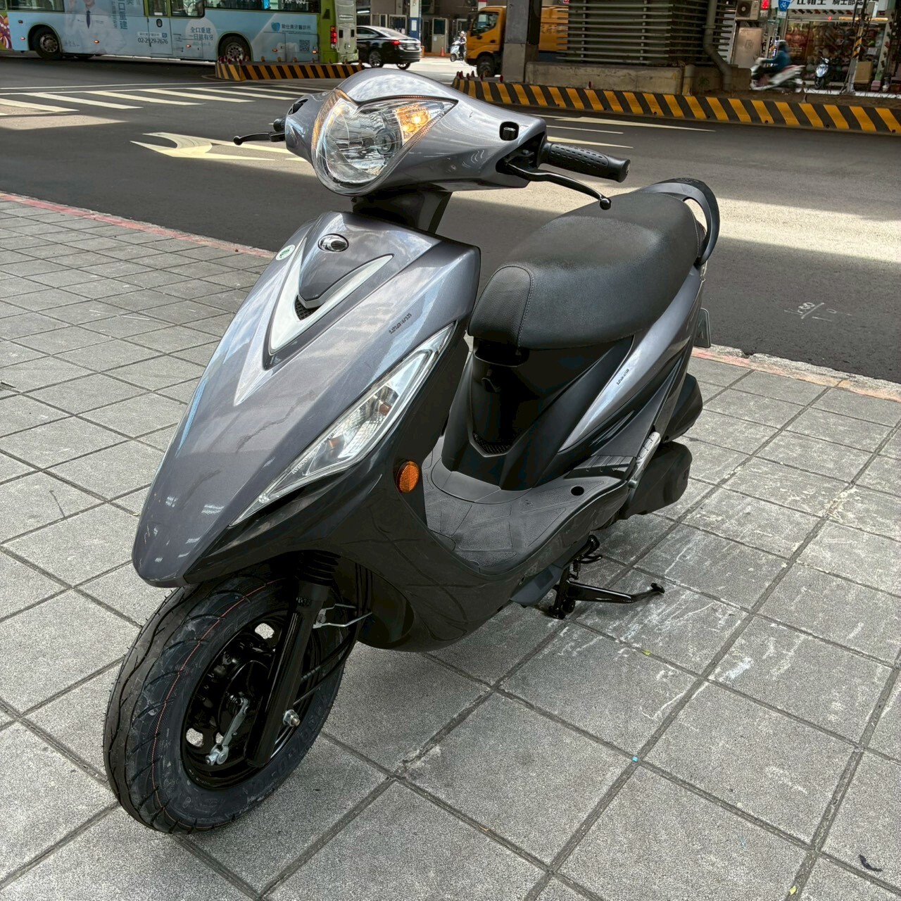 LINE_ALBUM_2023 光陽 GP125 鼓煞 _3270 $42000_260112_6