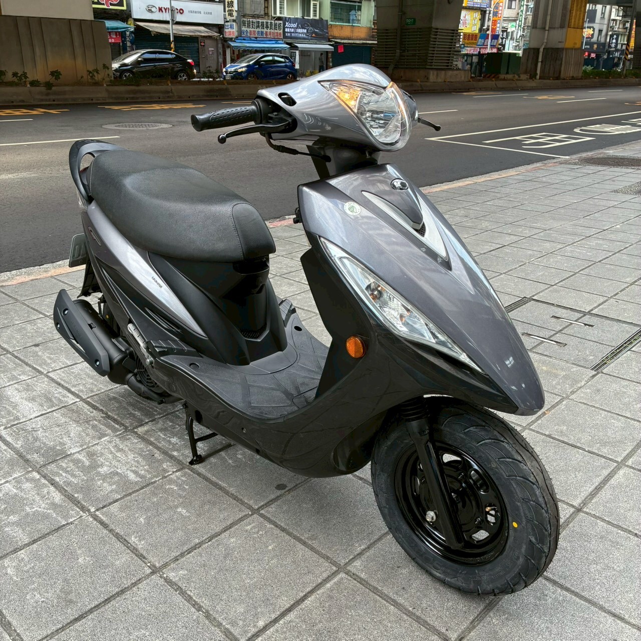 LINE_ALBUM_2023 光陽 GP125 鼓煞 _3270 $42000_260112_5