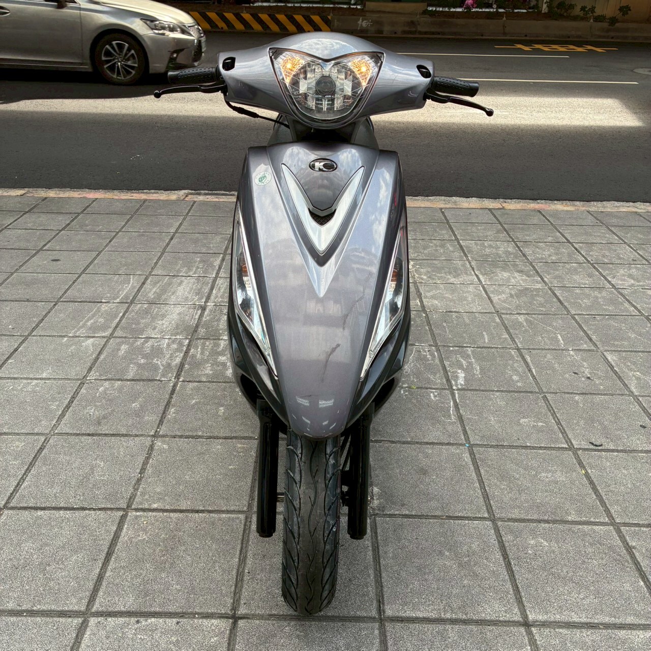 LINE_ALBUM_2023 光陽 GP125 鼓煞 _3270 $42000_260112_7